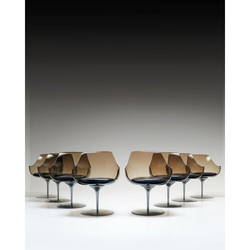 Champagne Chairs, 1962