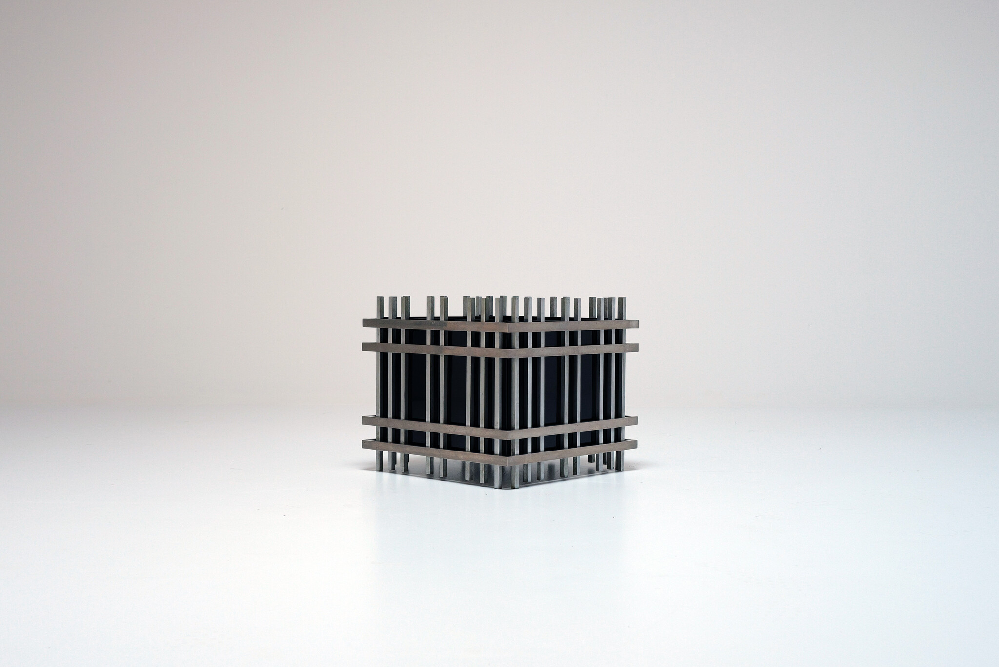 Vintage bloempot, 1970's