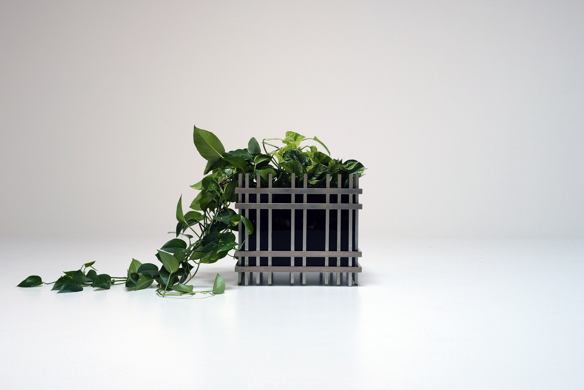 Vintage bloempot, 1970's