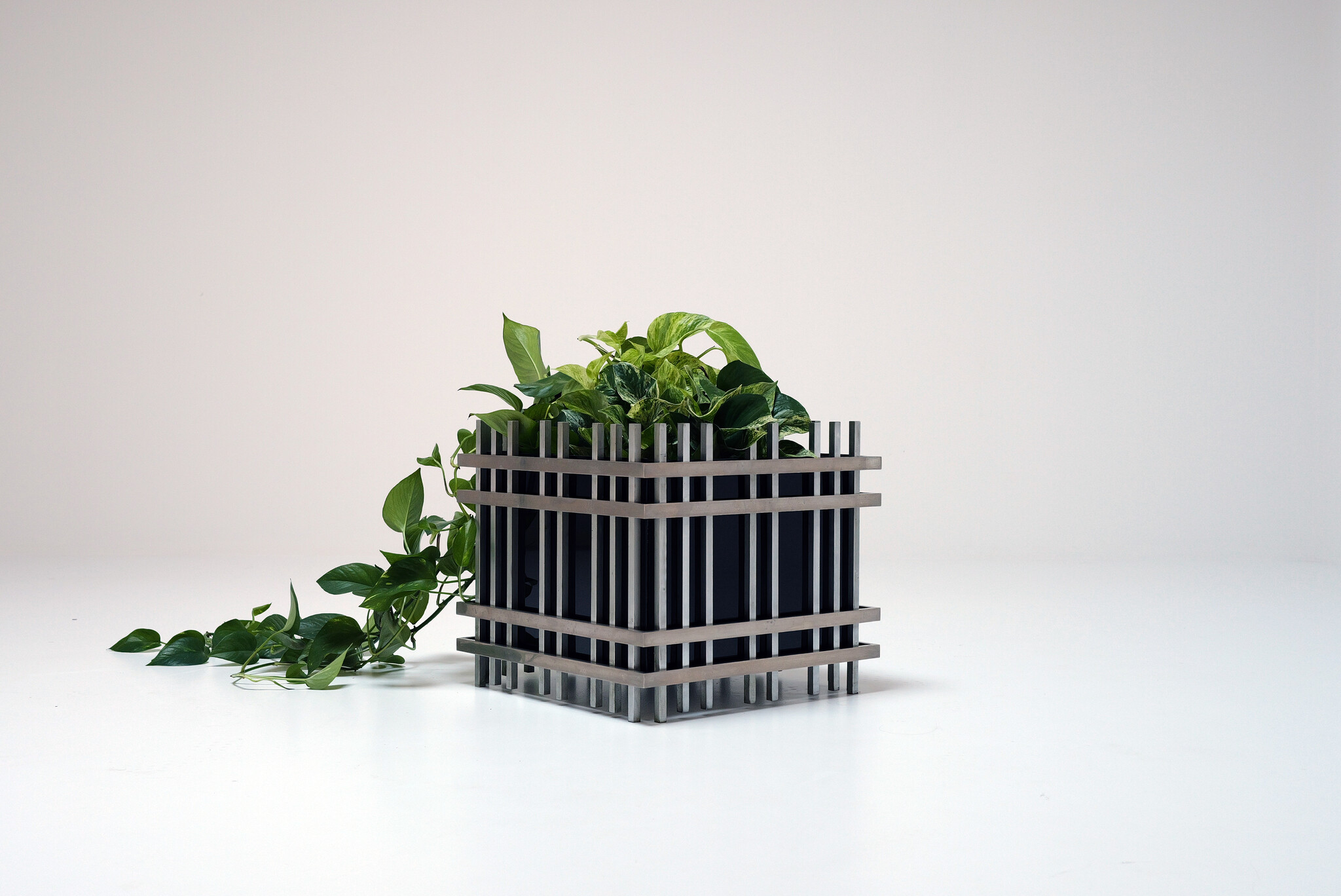 Vintage bloempot, 1970's