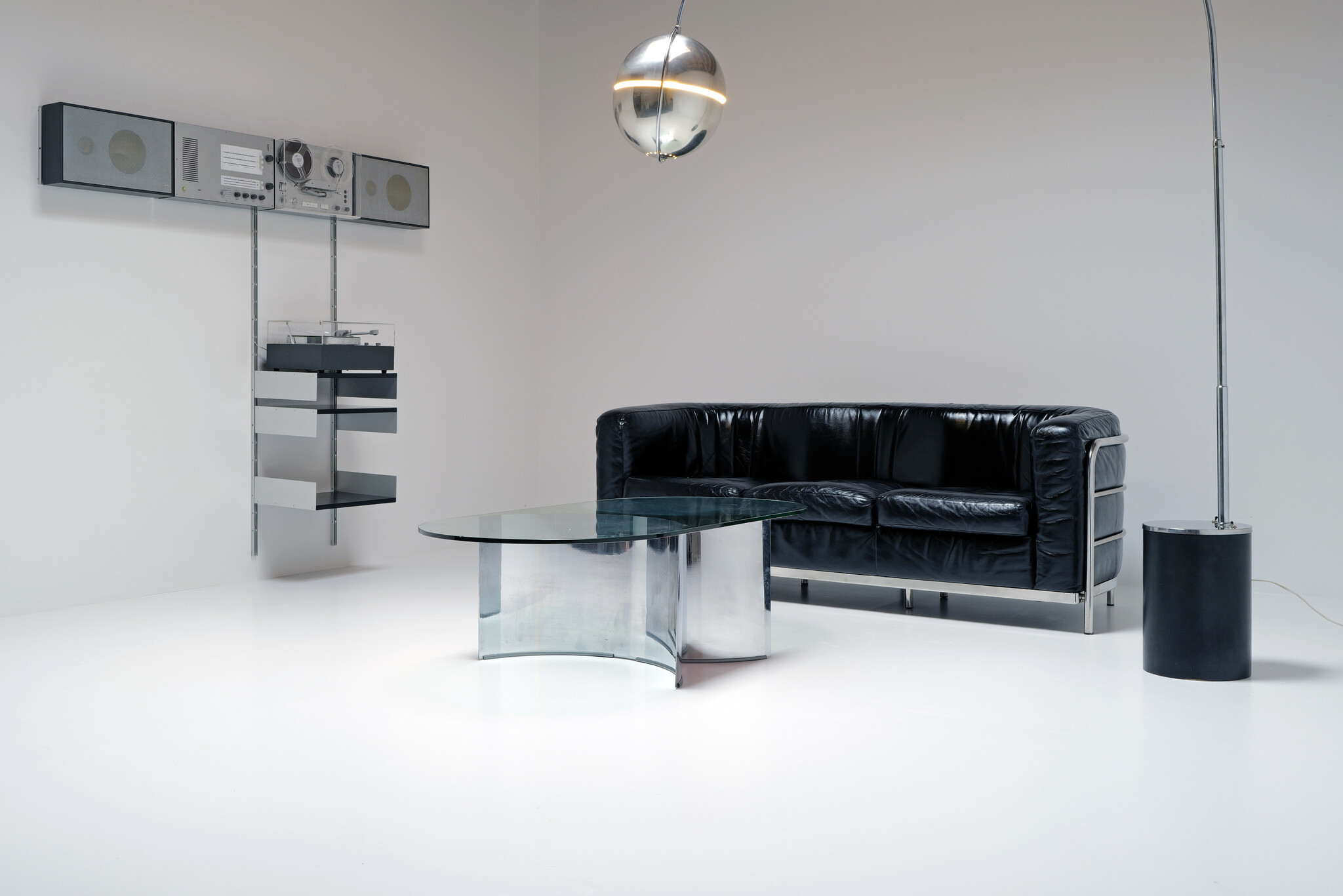 Onda sofa by De Pas, D'Urbino and Lamazzi for Zanotta, 1980's