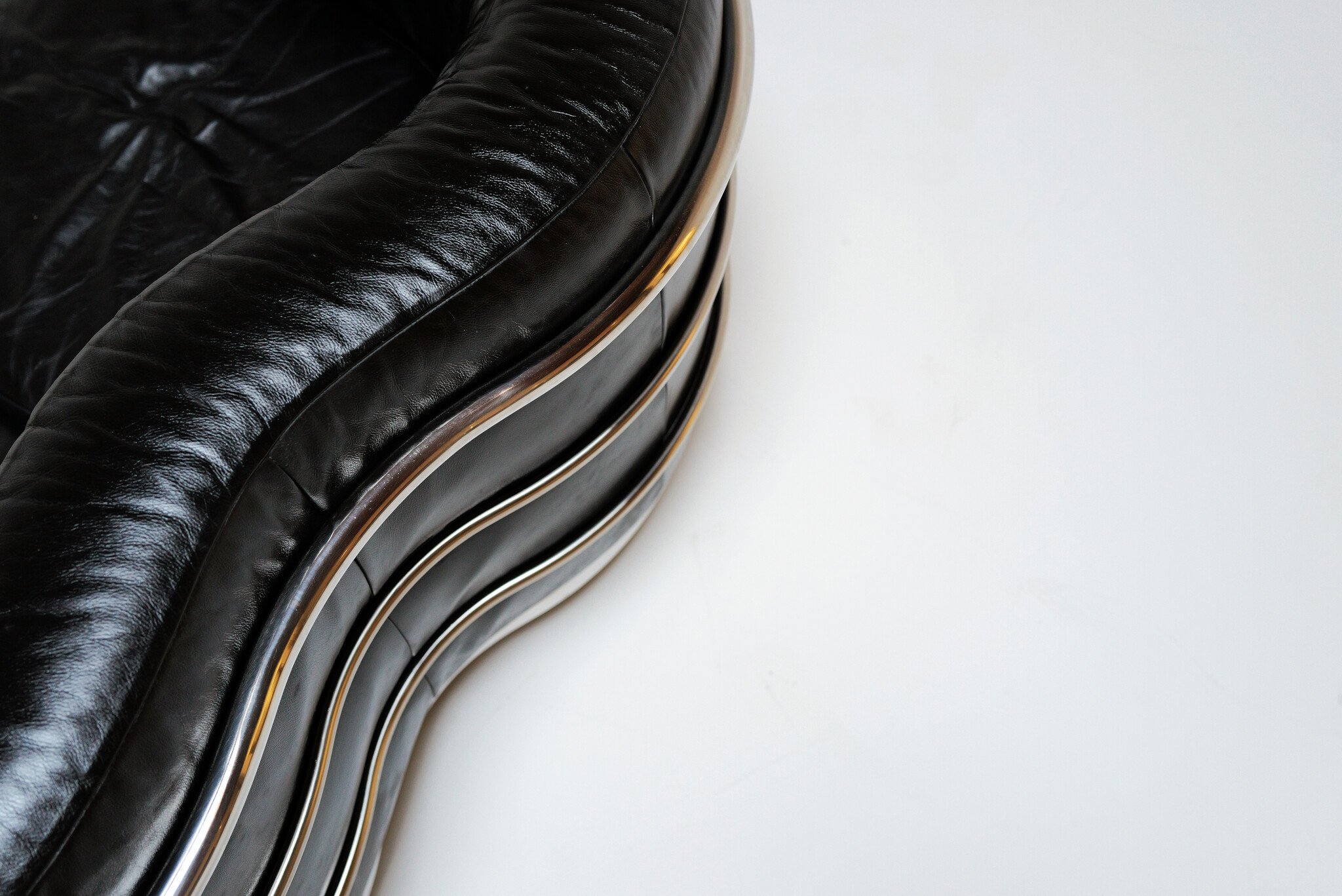 Onda sofa by De Pas, D'Urbino and Lamazzi for Zanotta, 1980's