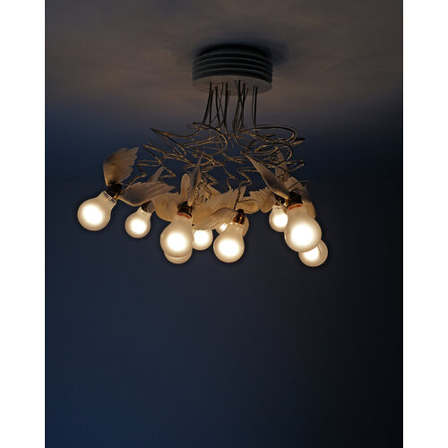 'Birdie' lamp for Ingo Maurer