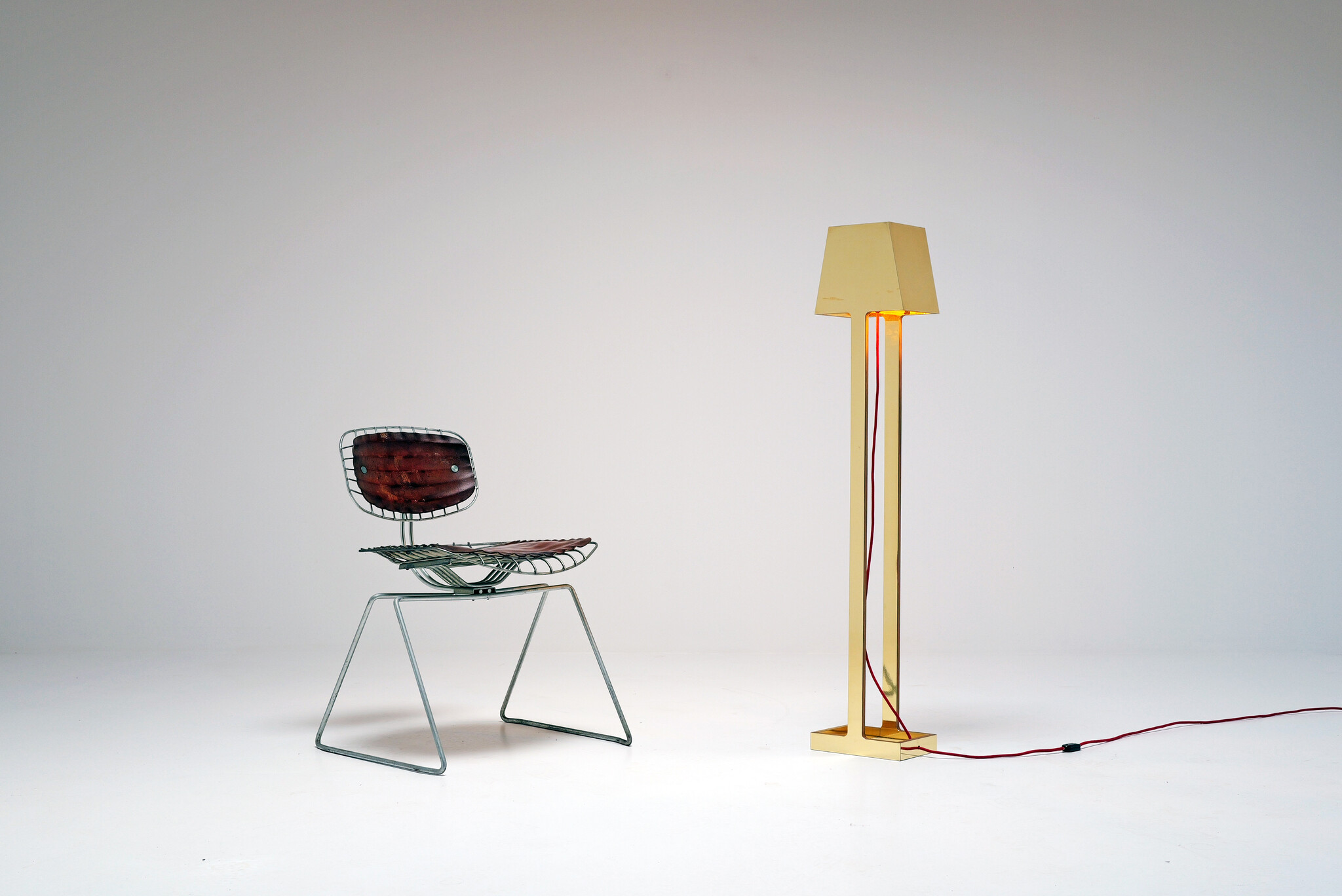 Le lampadaire LLove Wannes Royaards
