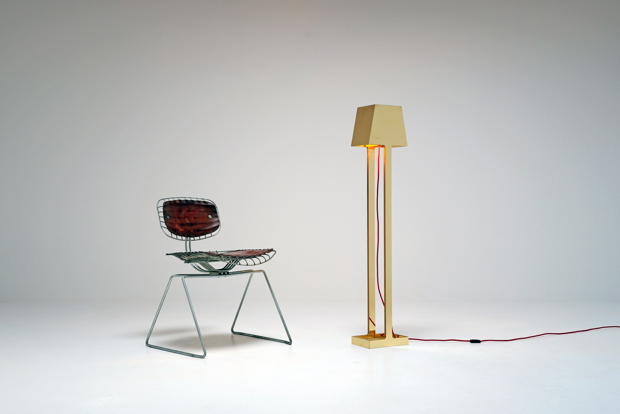 Le lampadaire LLove Wannes Royaards