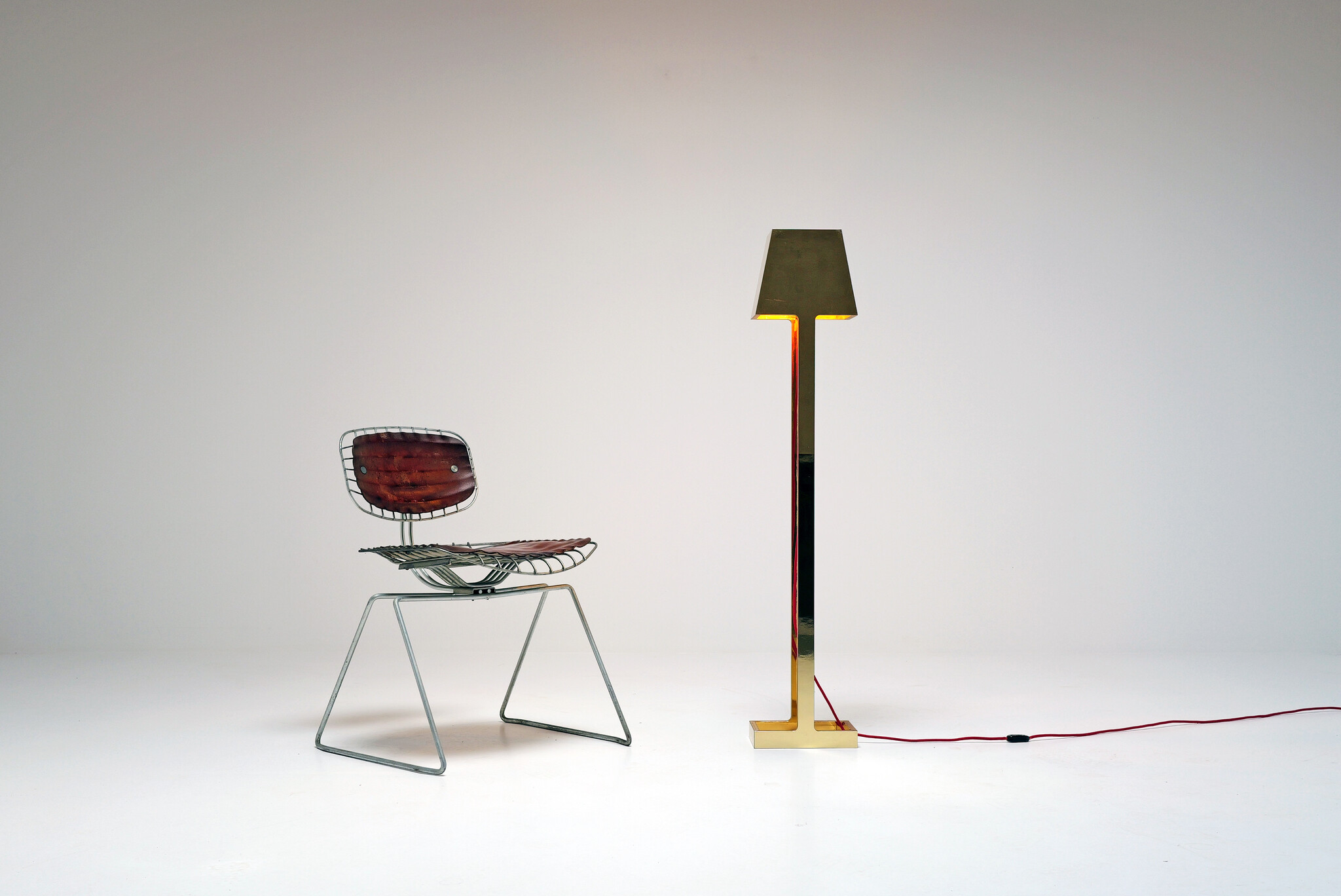 Le lampadaire LLove Wannes Royaards
