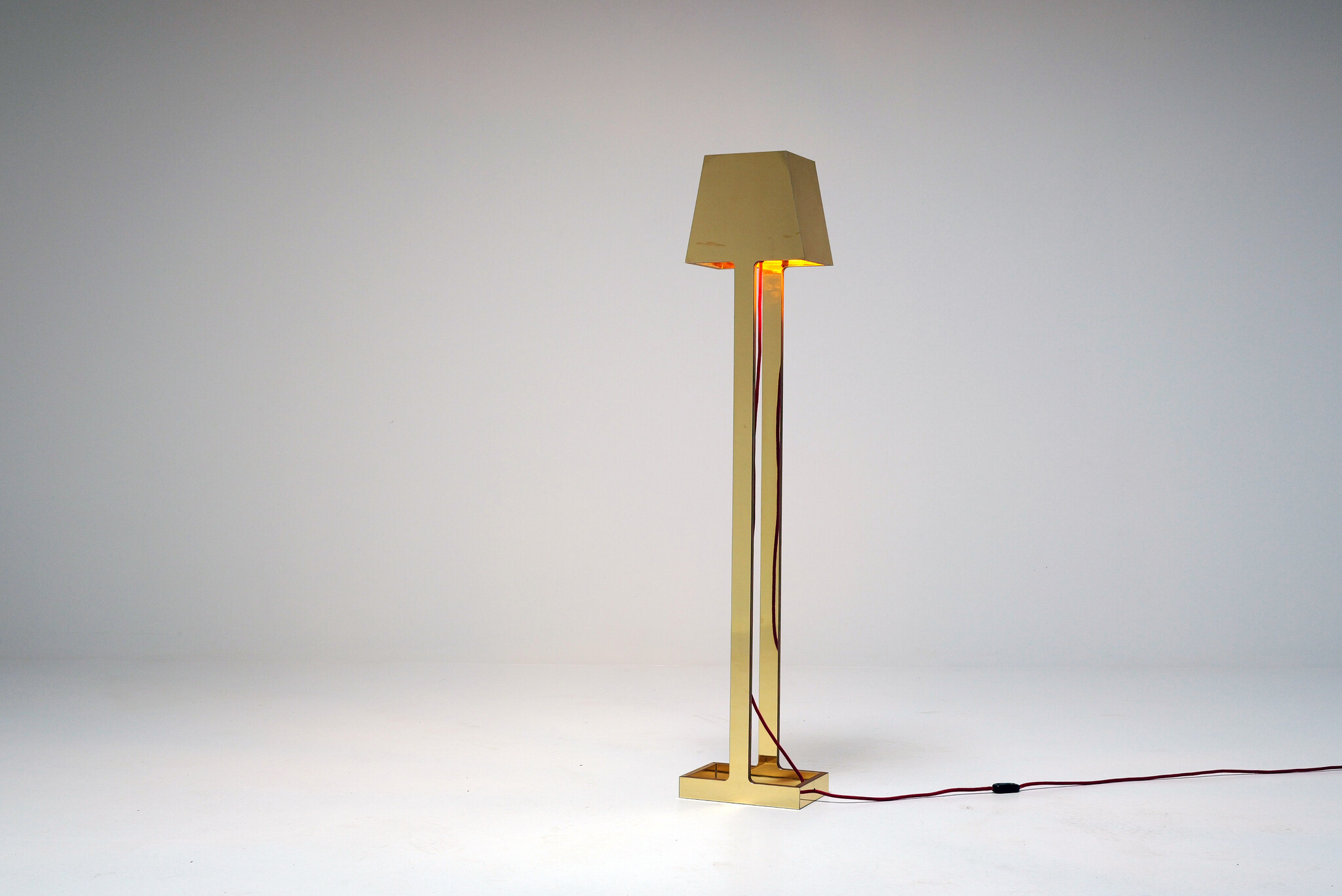 Le lampadaire LLove Wannes Royaards