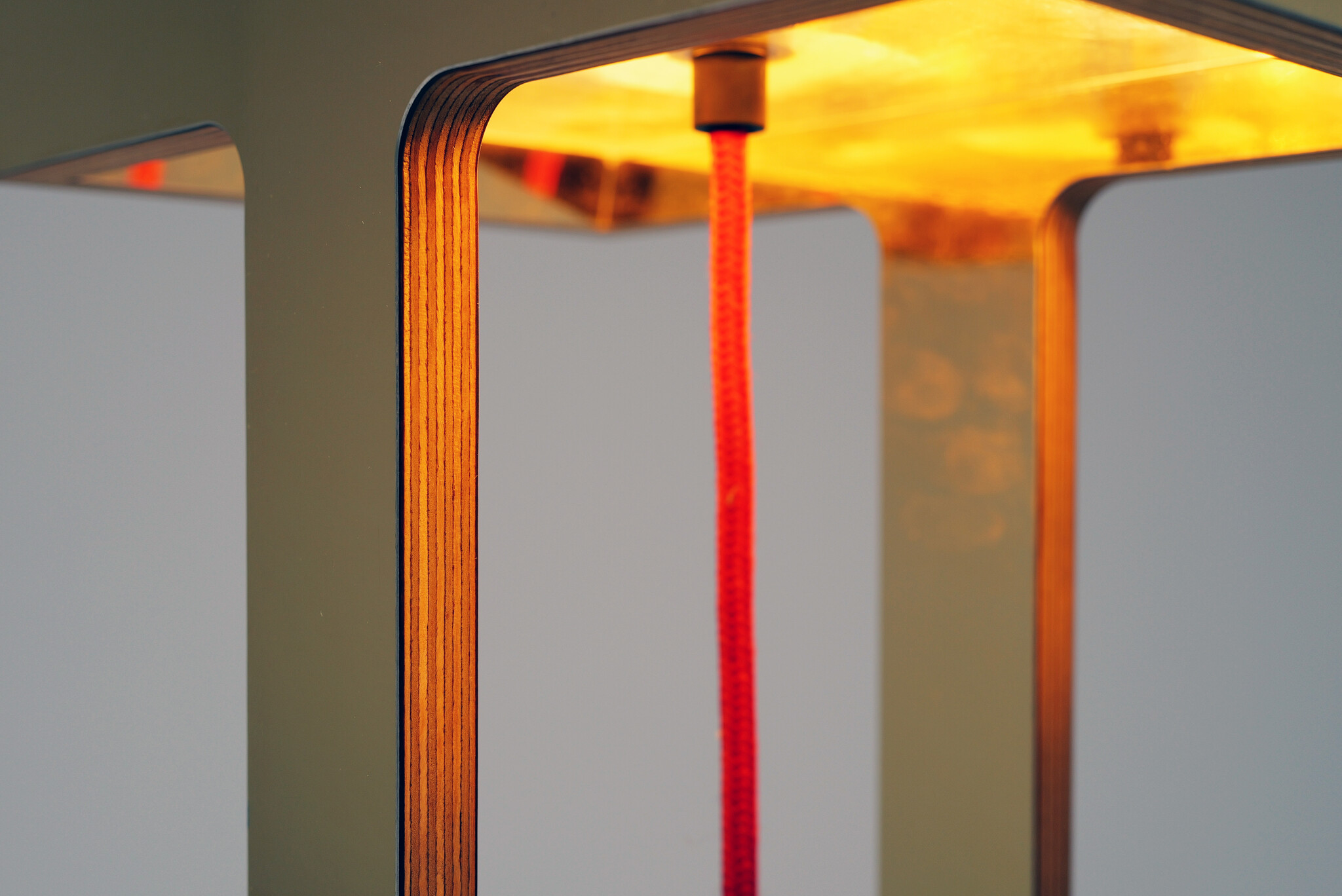 Le lampadaire LLove Wannes Royaards