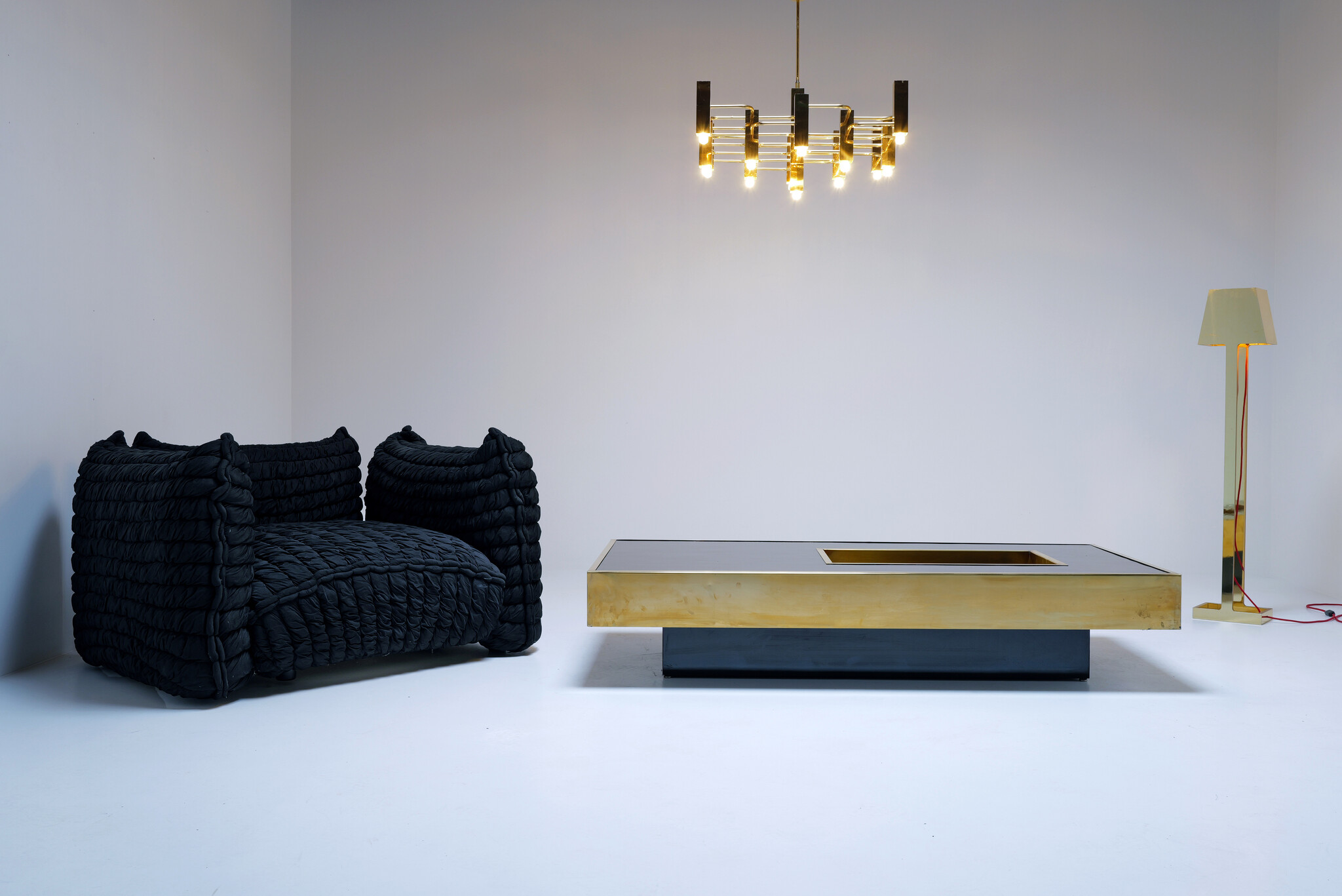 Paper Cloud Sofa for Moroso by Tokujin Yoshioka