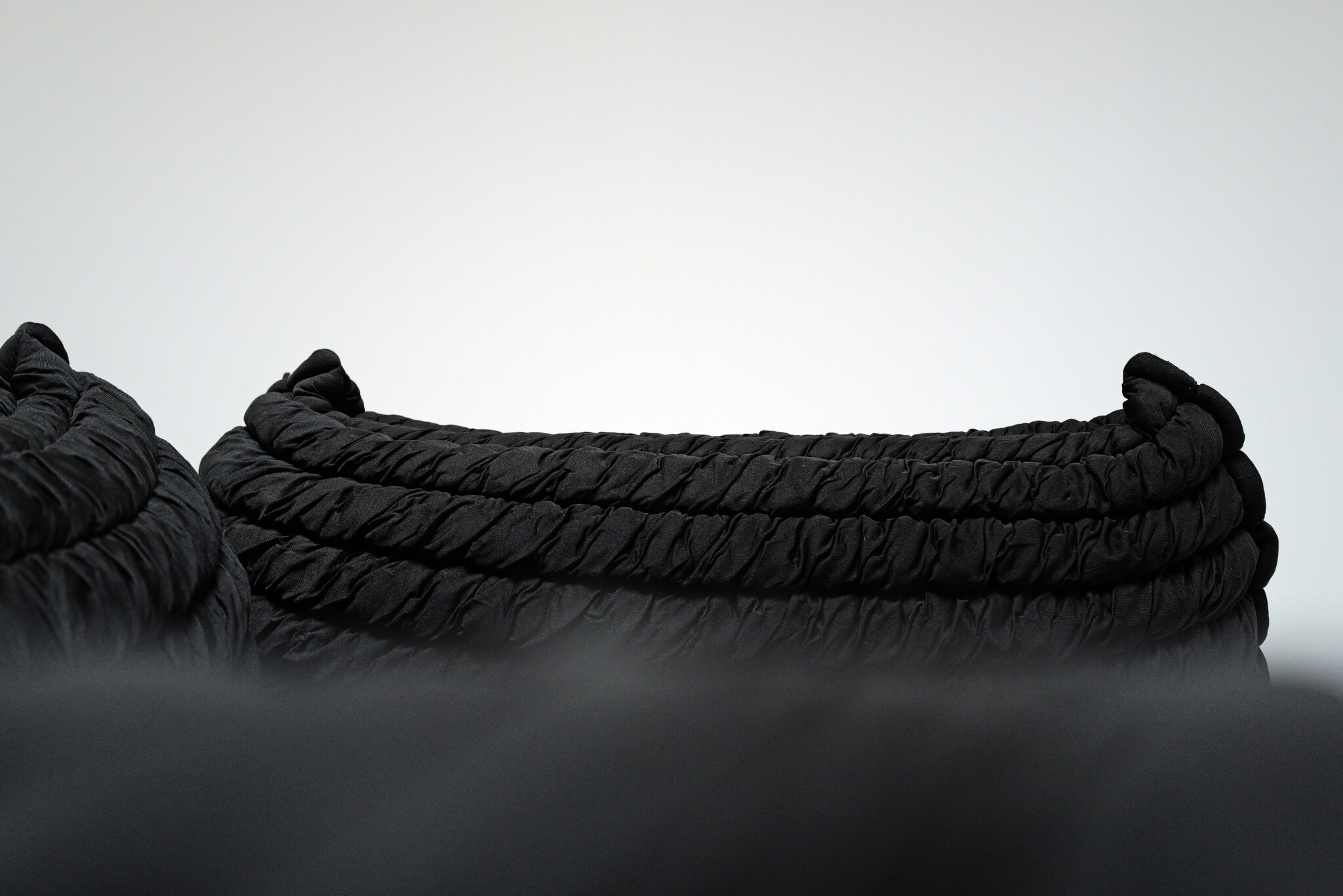 Paper Cloud Sofa for Moroso by Tokujin Yoshioka