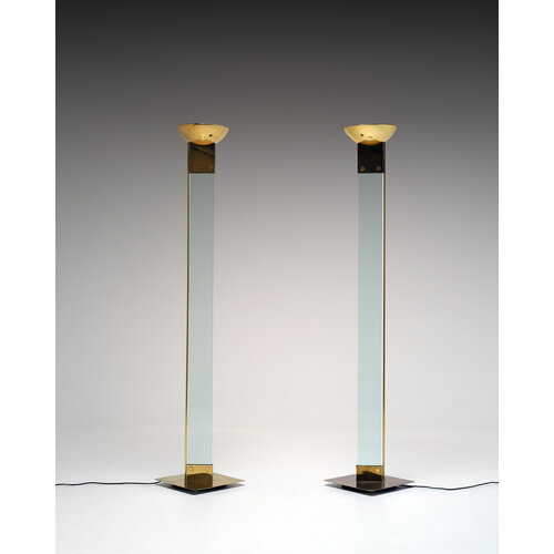 Rolex 'Laser' floor lamps Lamperti