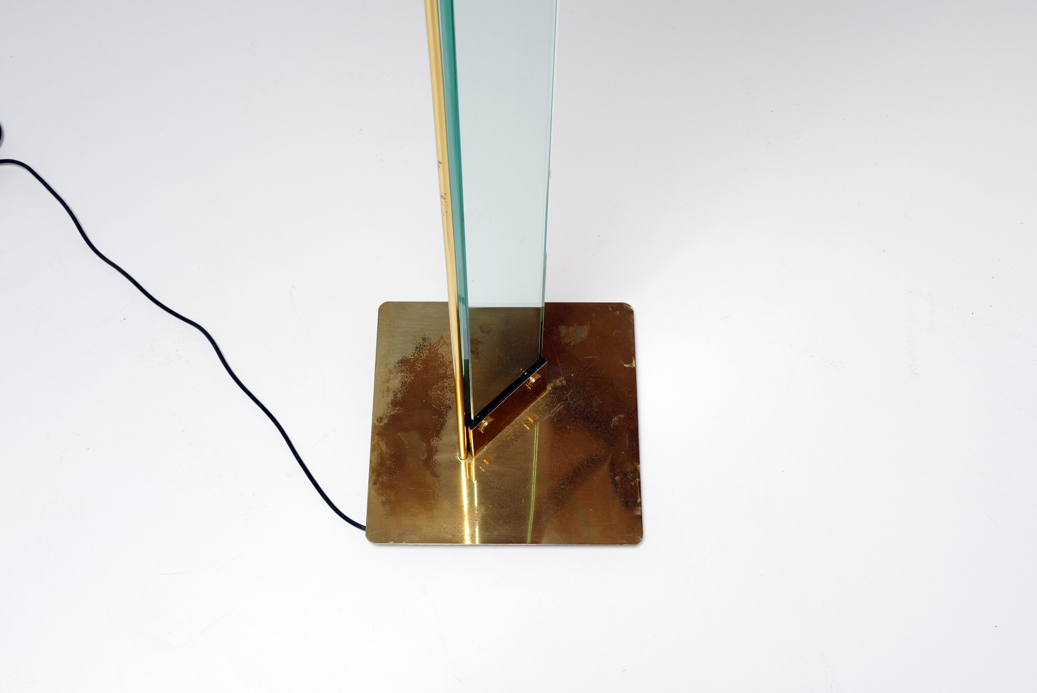 Ensemble de lampadaires « Laser » de Max Baguara pour Lamperti, années 1970