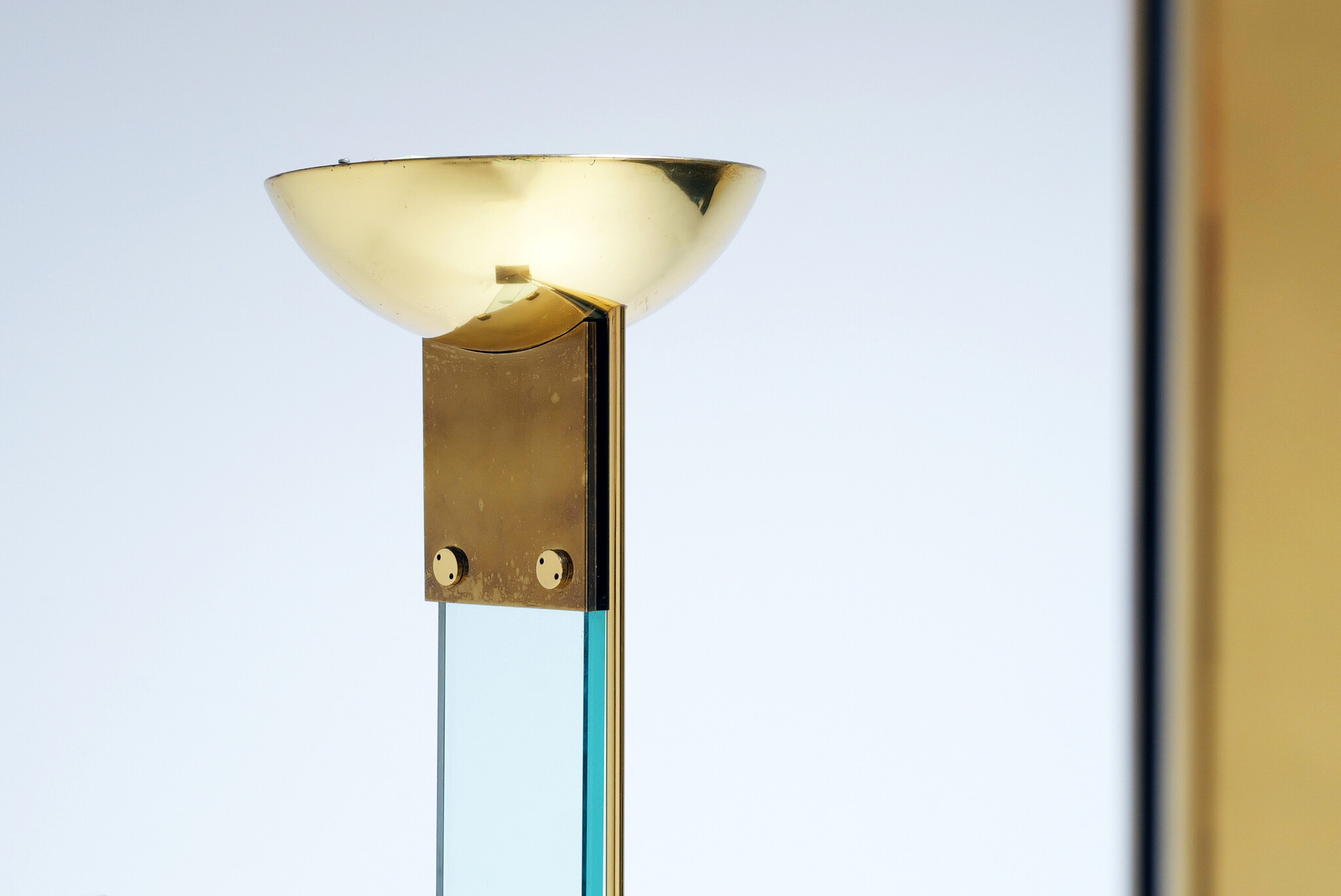 Ensemble de lampadaires « Laser » de Max Baguara pour Lamperti, années 1970