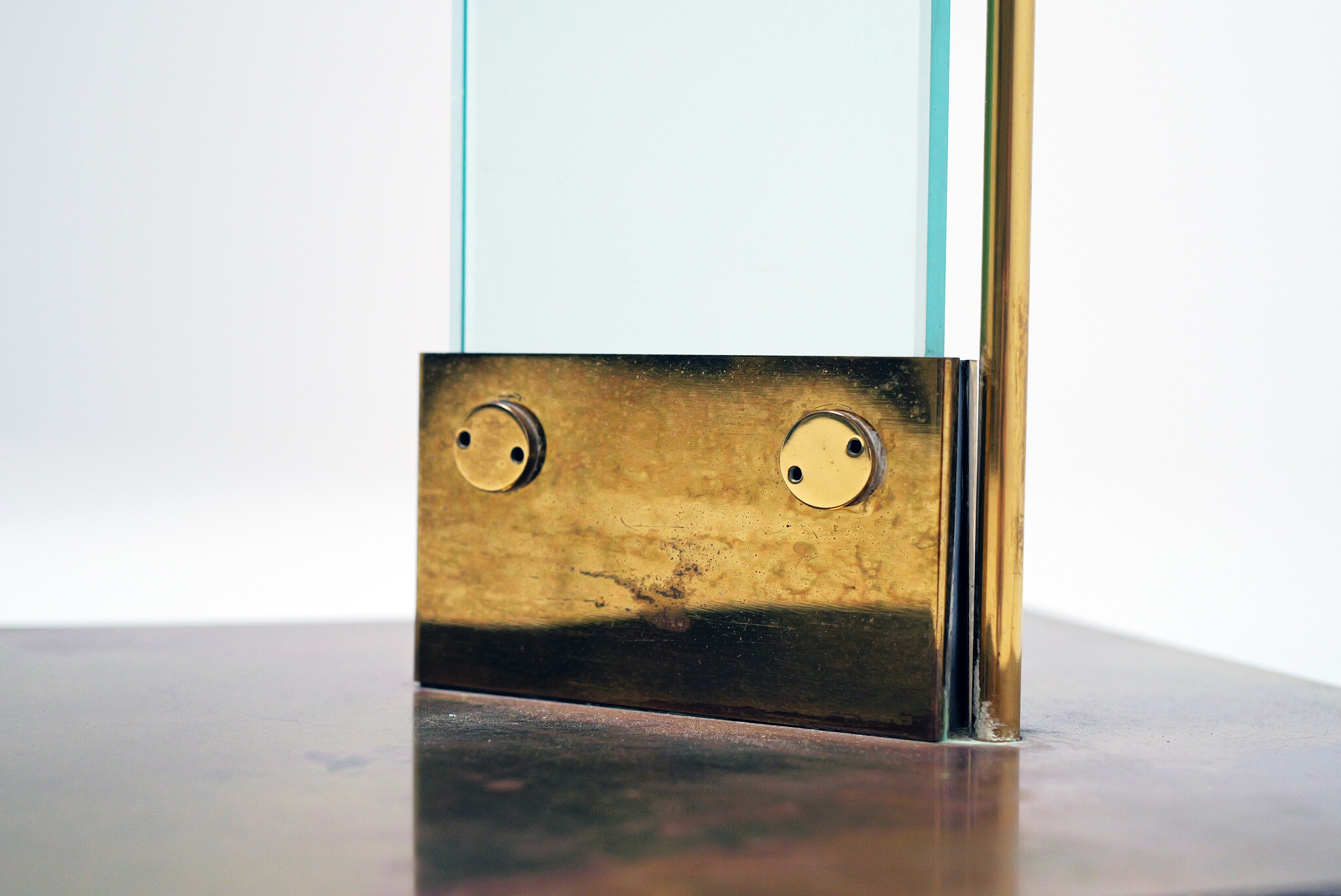 Ensemble de lampadaires « Laser » de Max Baguara pour Lamperti, années 1970