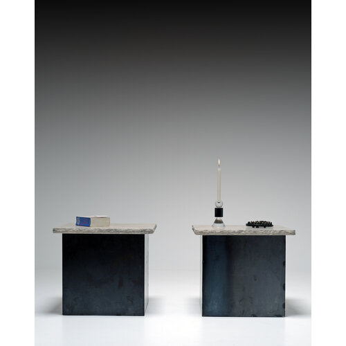 Tables d'appoint Pentagone