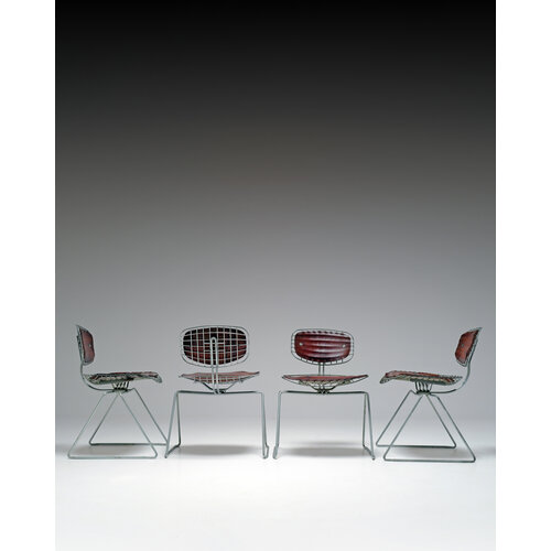 Beaubourg Chairs van Michel Cadestin