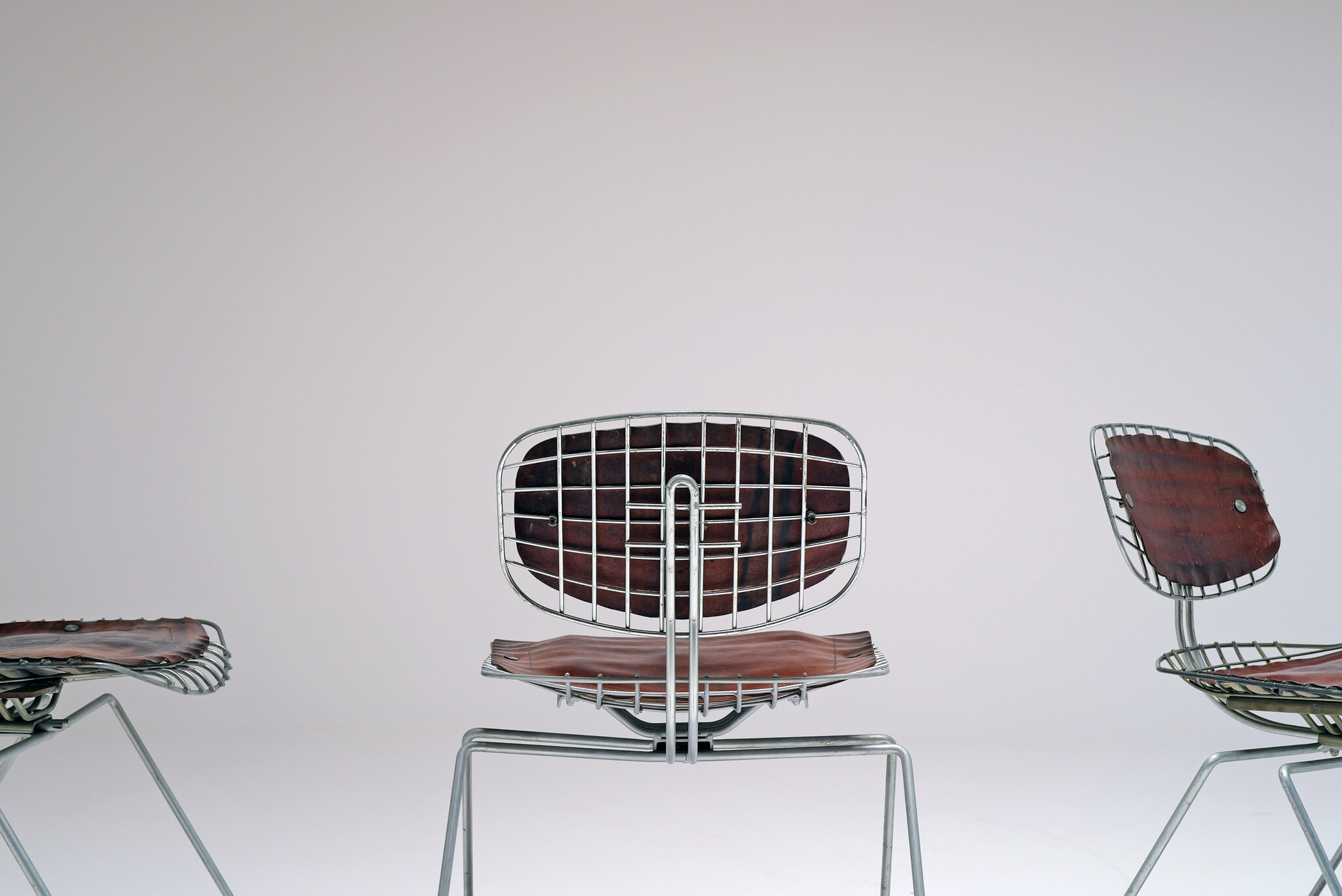 Beaubourg Chairs van Michel Cadestin & Georges Laurent, 1976