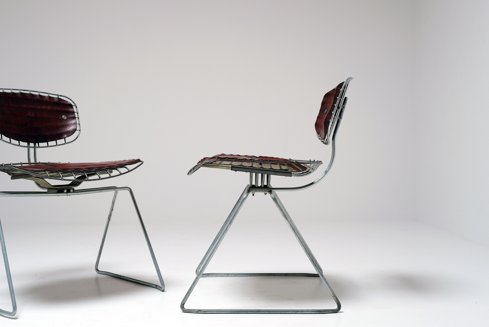 Beaubourg Chairs van Michel Cadestin & Georges Laurent, 1976