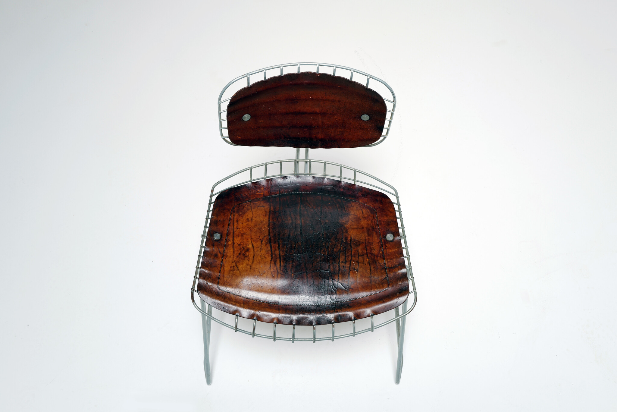 Beaubourg Chairs van Michel Cadestin & Georges Laurent, 1976