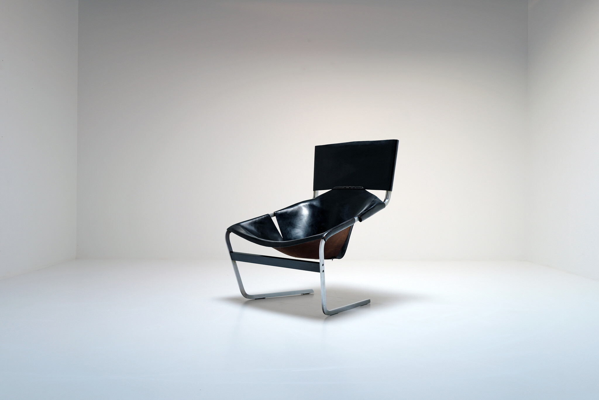 Pierre Paulin Lounge Chair F444 for Artifort, 1963