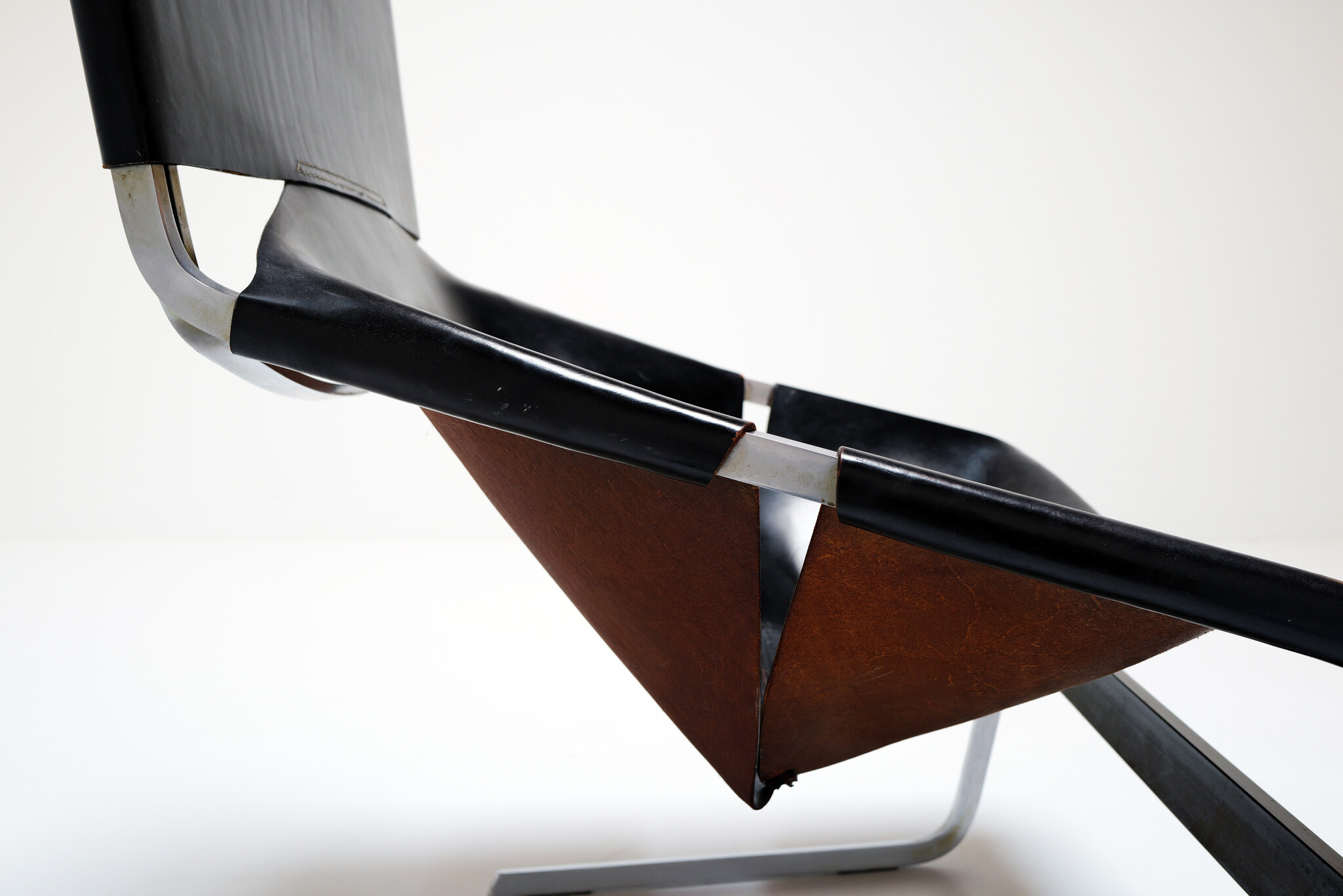 Pierre Paulin Lounge Chair F444 for Artifort, 1963