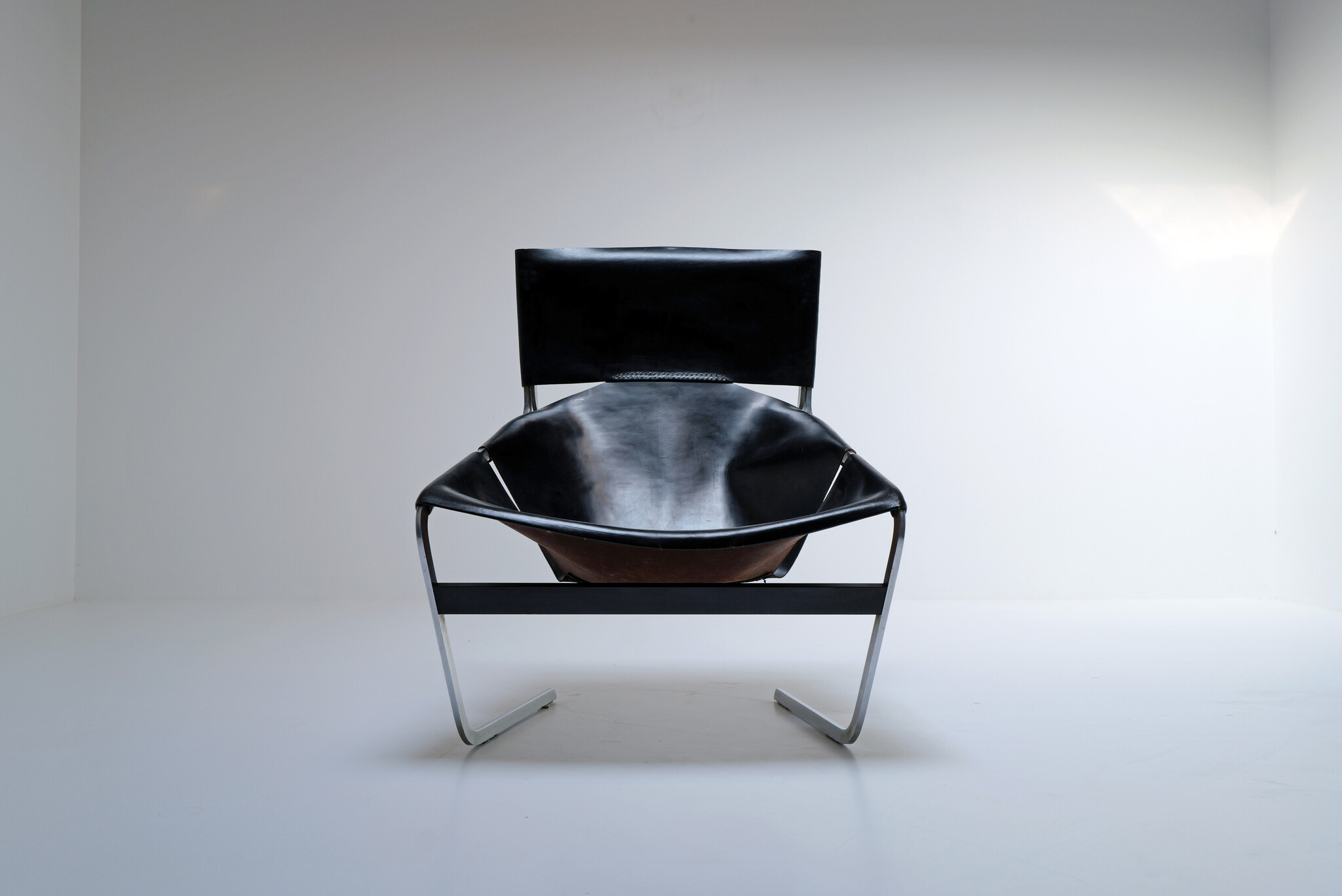 Pierre Paulin Lounge Chair F444 for Artifort, 1963