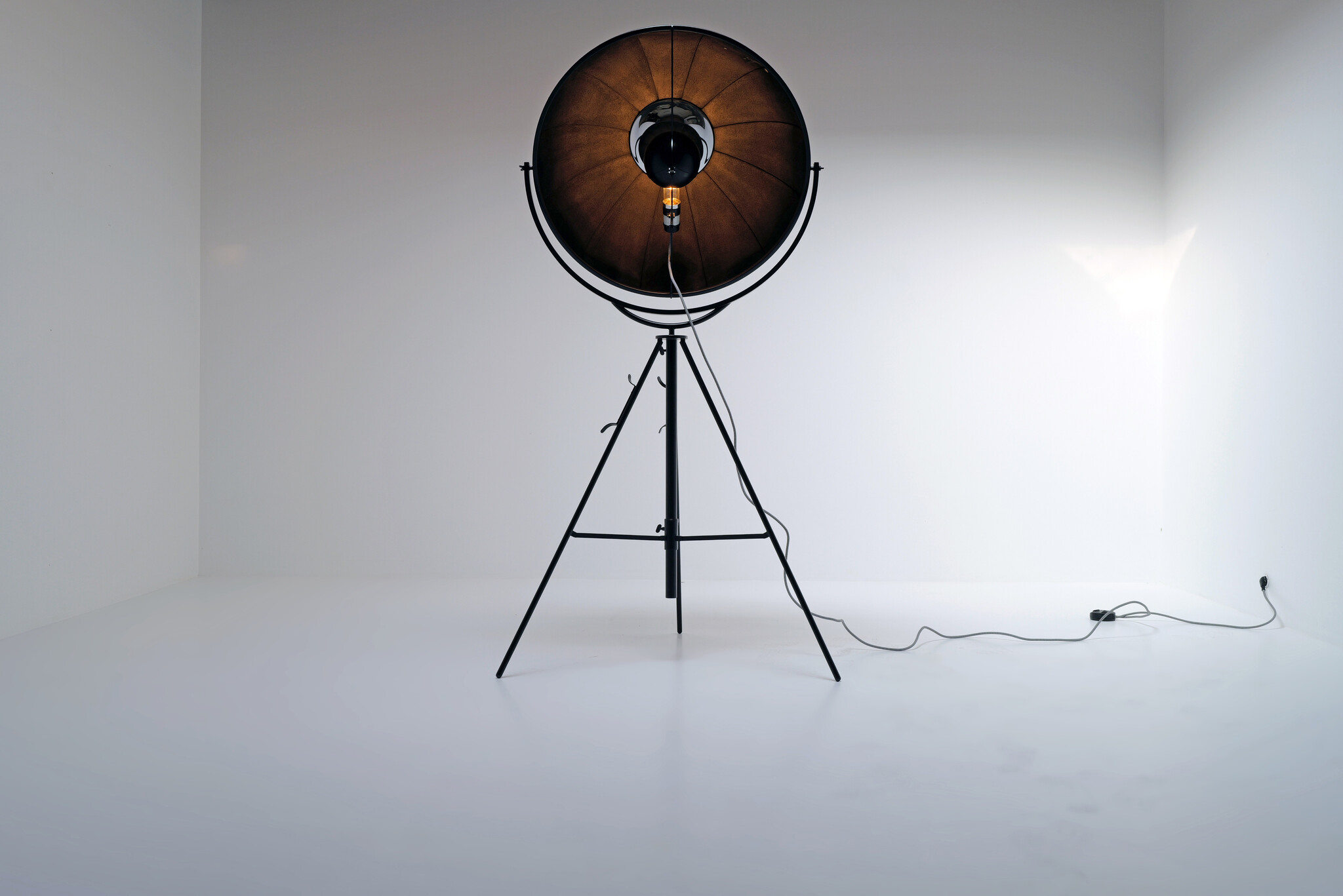 Fortuny floor lamp for pallucco