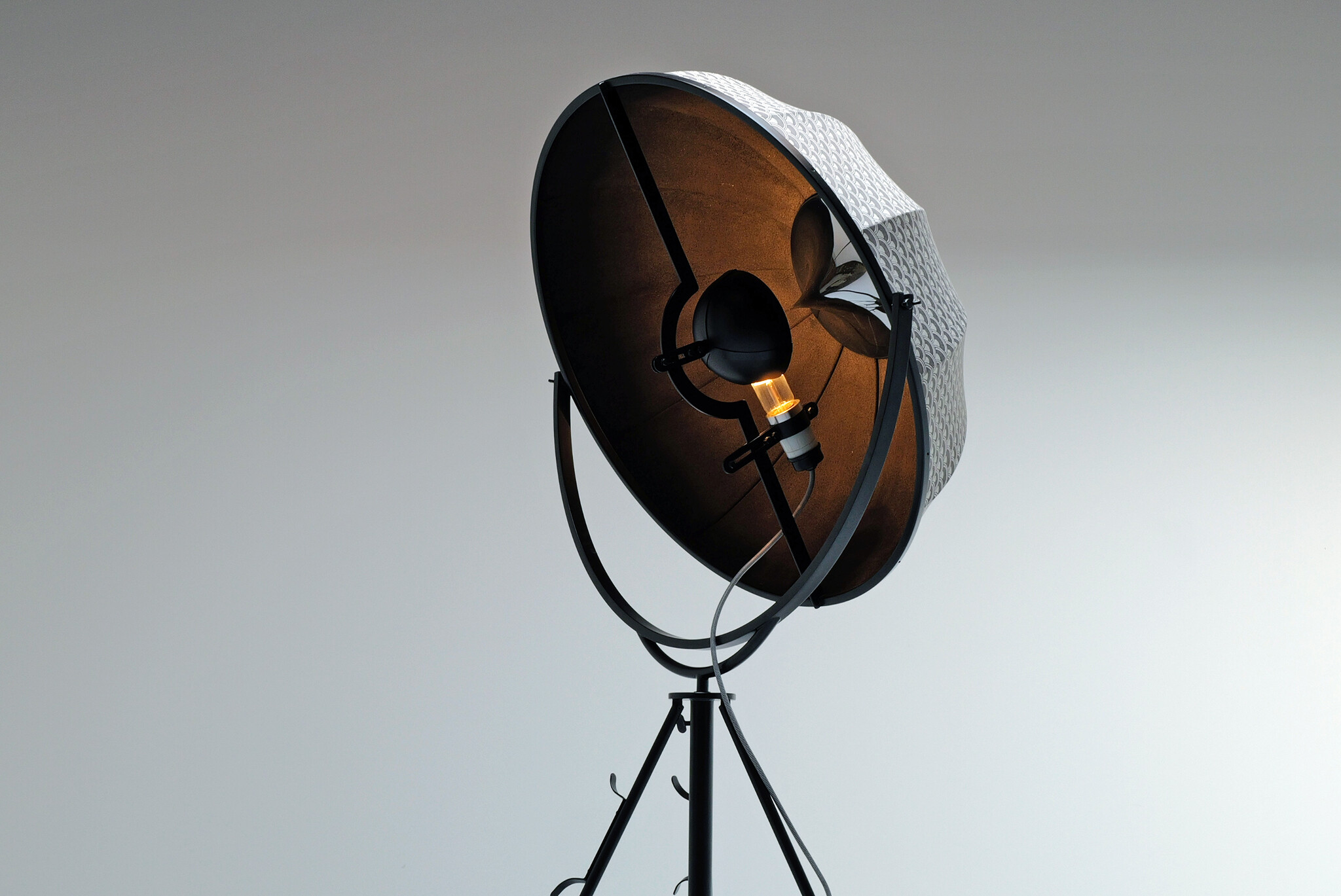 Fortuny floor lamp for pallucco