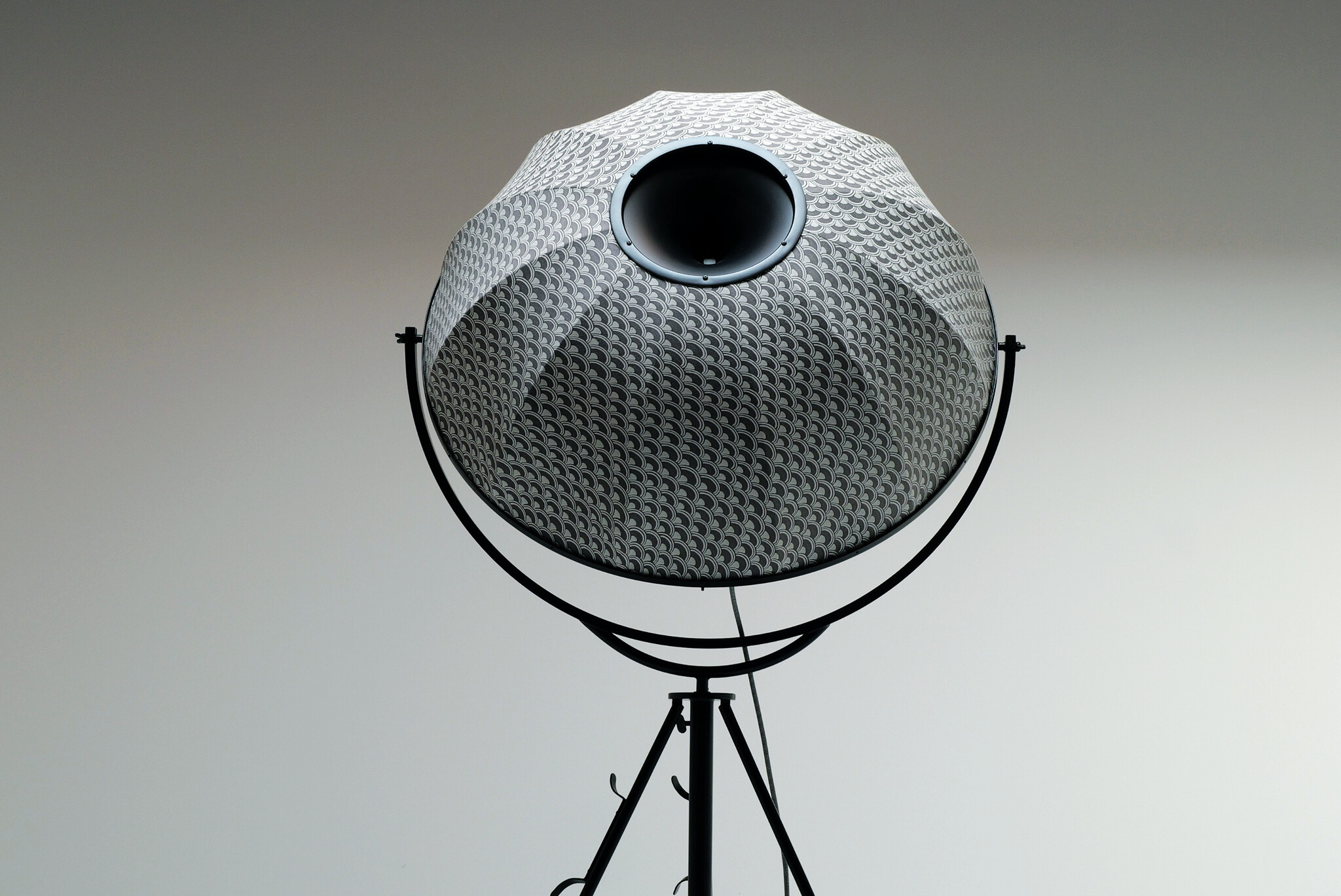 Fortuny floor lamp for pallucco