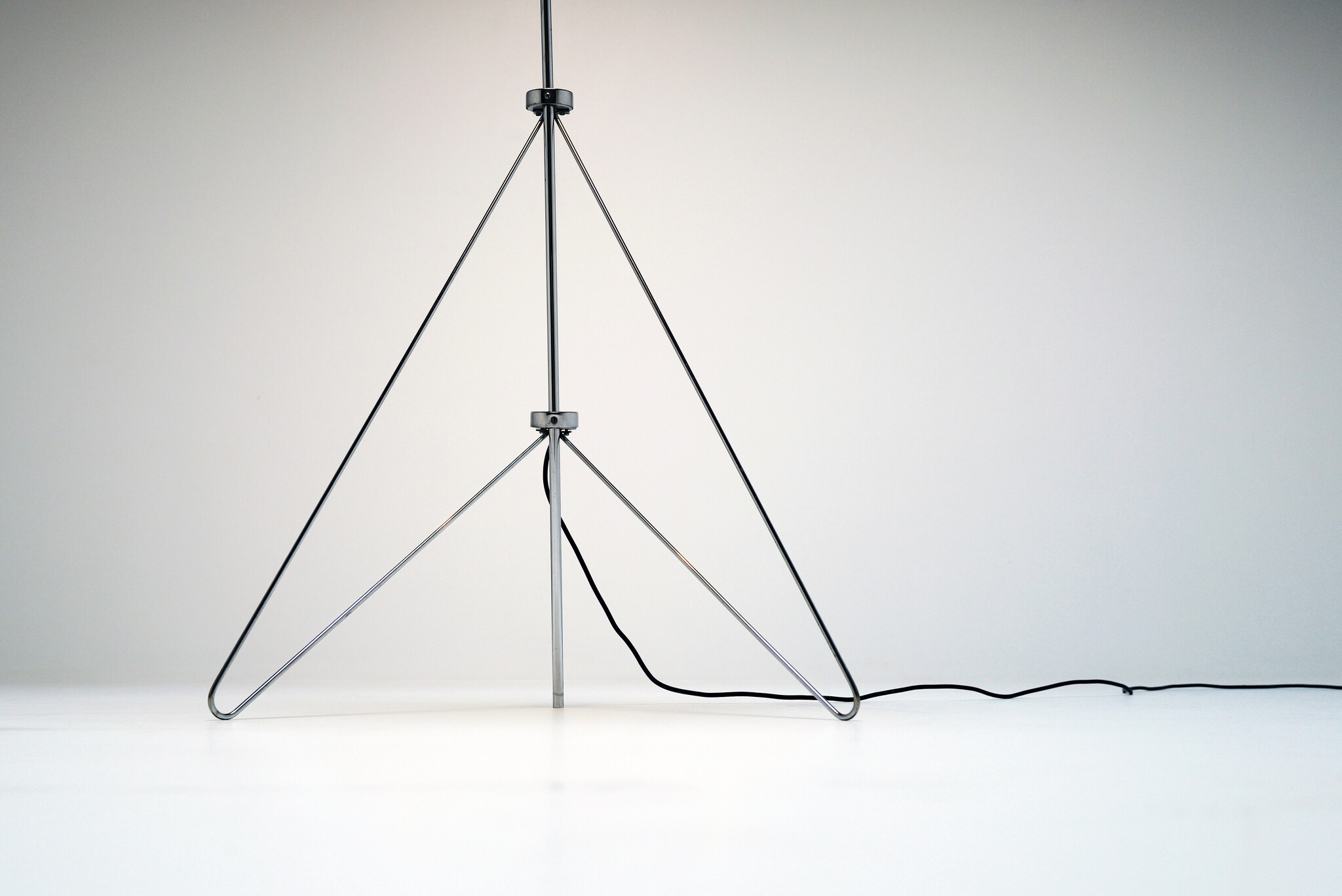 Floor lamp by Hurka for Napako, 1950