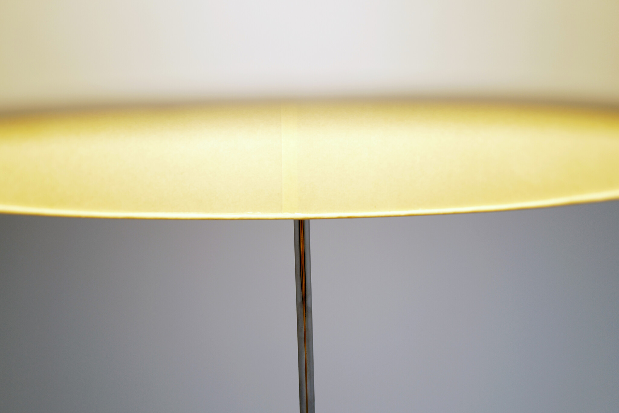 Floor lamp by Hurka for Napako, 1950