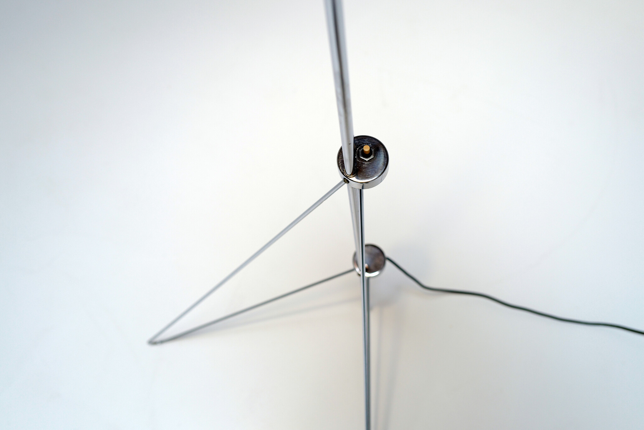 Floor lamp by Hurka for Napako, 1950