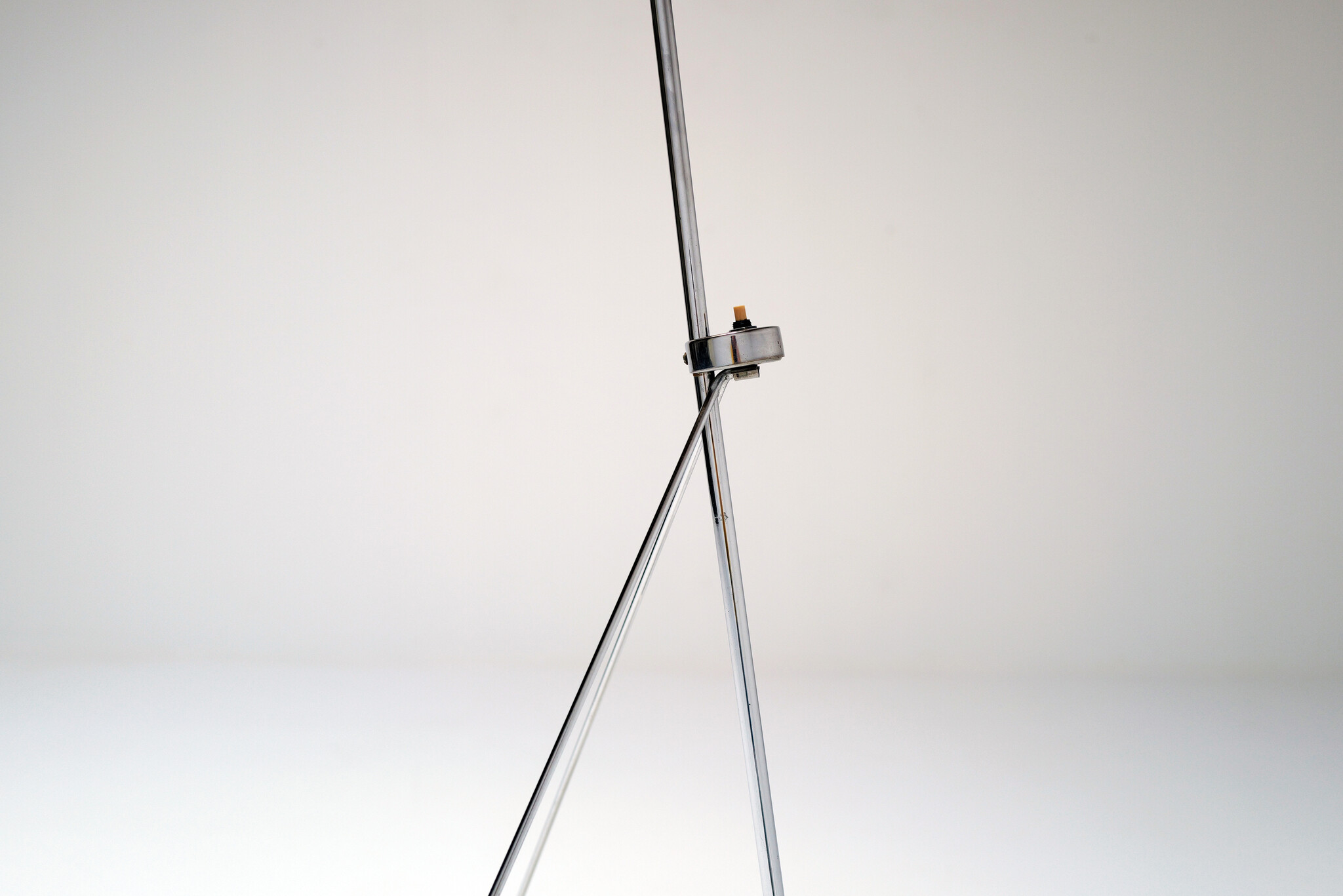 Floor lamp by Hurka for Napako, 1950