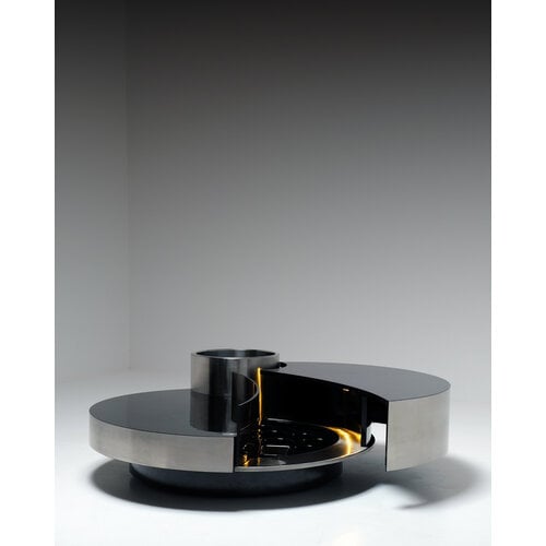 Table basse bar Massimo Papiri