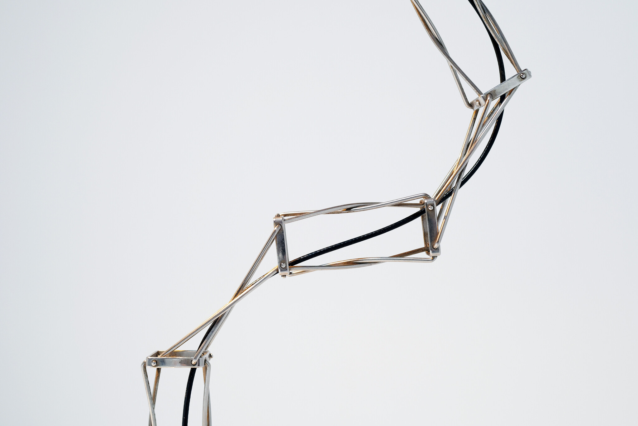 Table lamp by Yaacov Kaufmann for Lumina, 1980s
