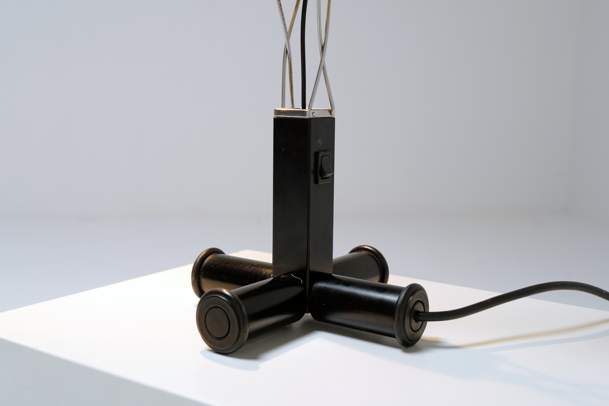 Table lamp by Yaacov Kaufmann for Lumina, 1980s