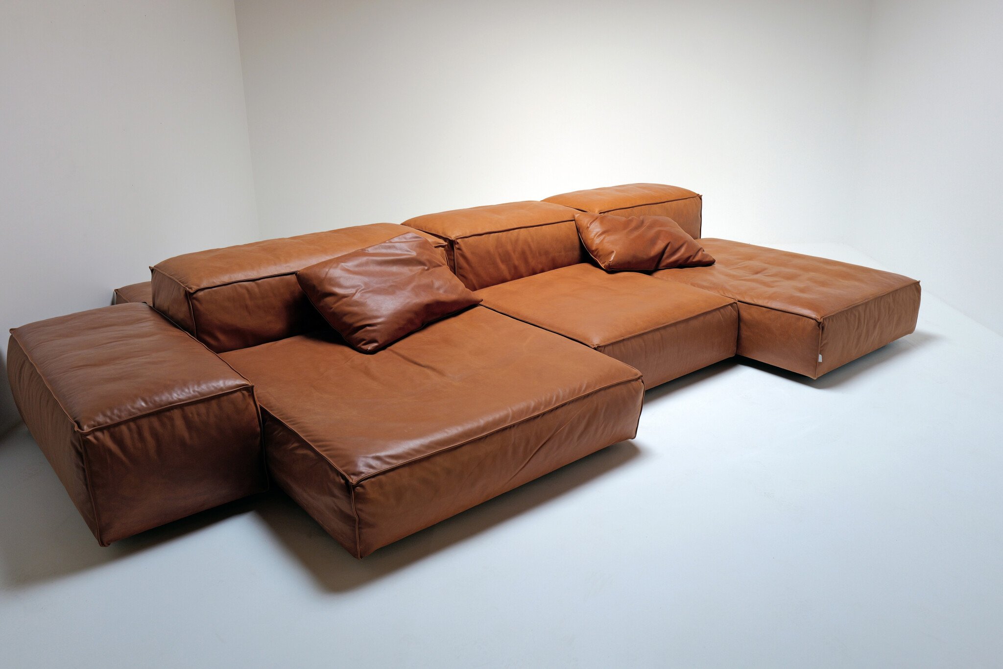 Extrasoft Living Divani Modulsofa