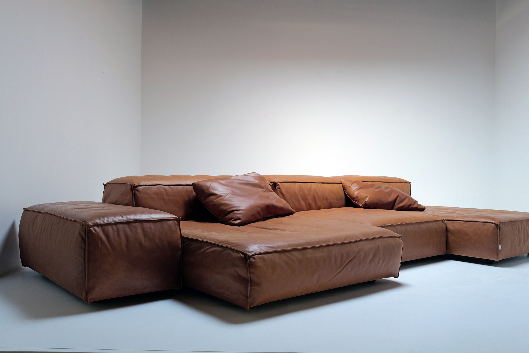 Extrasoft Living Divani Modulsofa