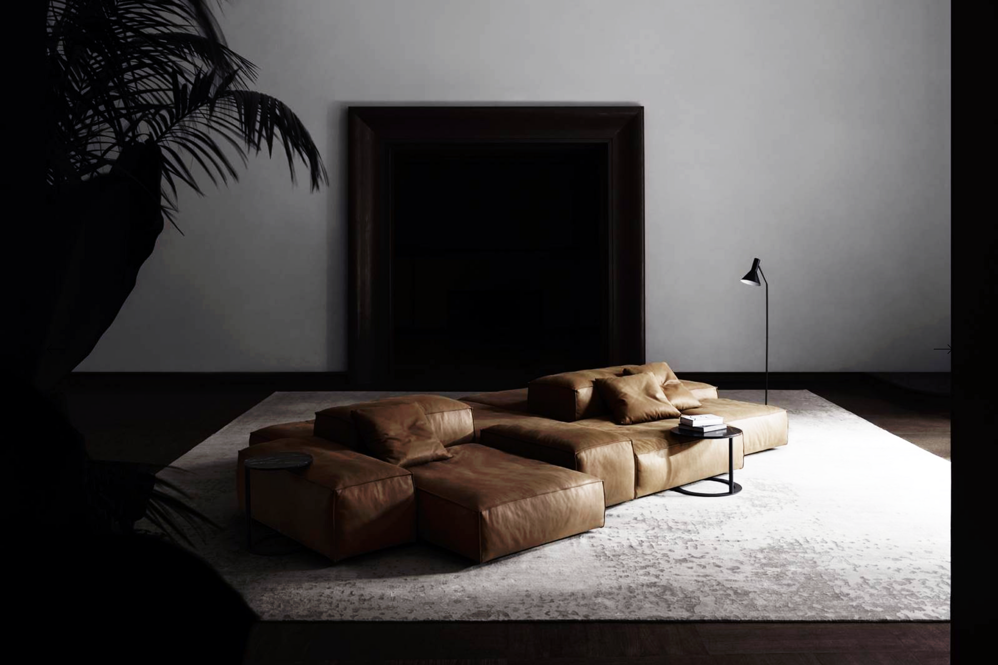 Extrasoft Living Divani Modulsofa