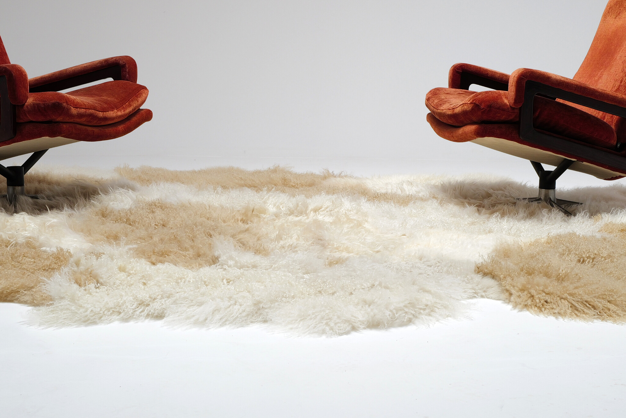 XL Carine Boxy carpet "Light Shine"