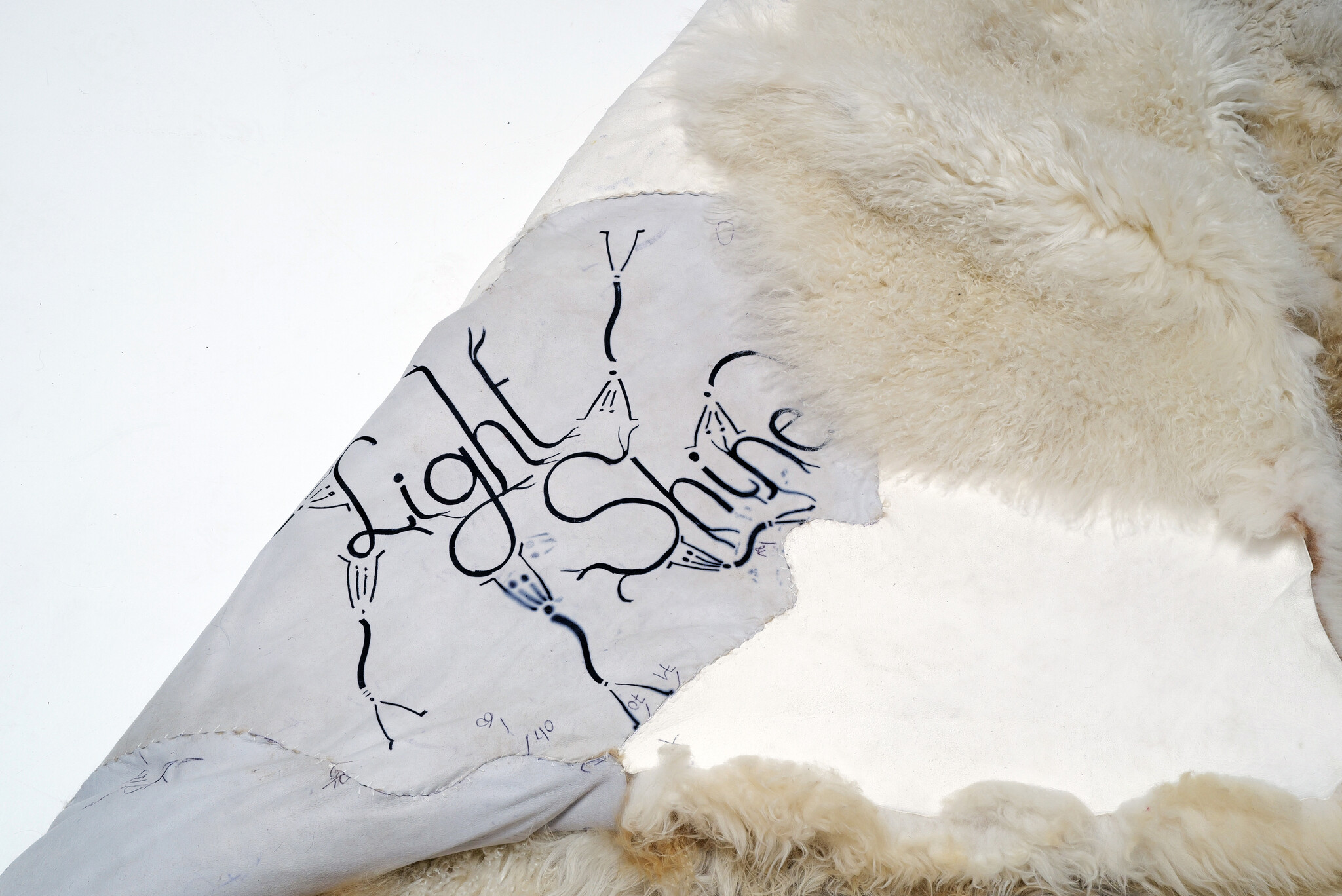 XL Carine Boxy carpet "Light Shine"