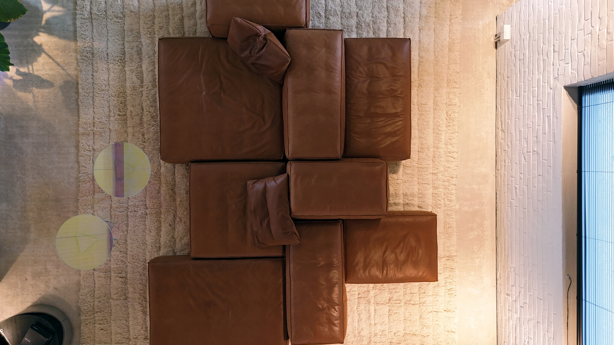 Extrasoft Living Divani Modulsofa