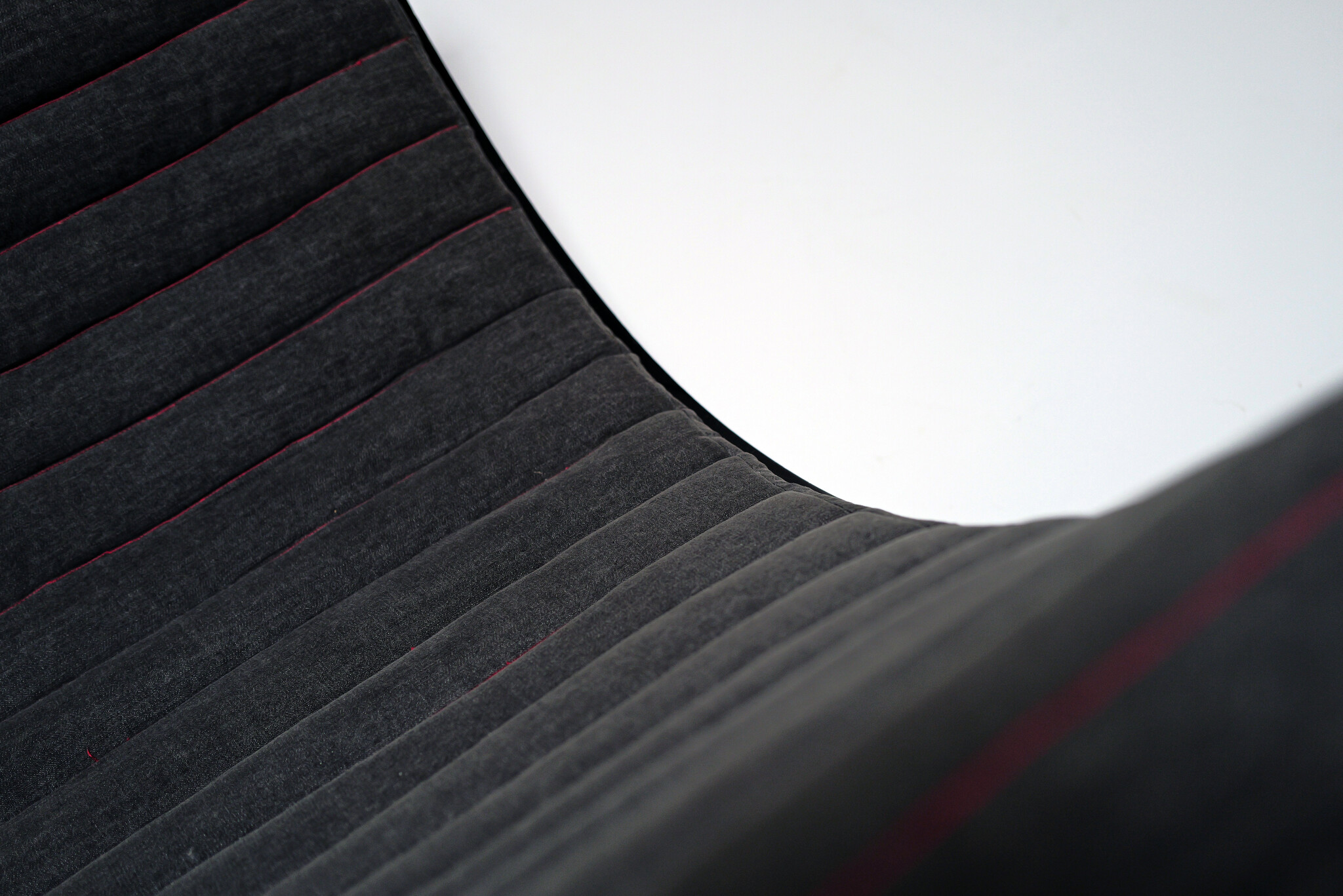 Verner Panton rocking chair 'Relaxer 2' voor Rosenthal, 1970s