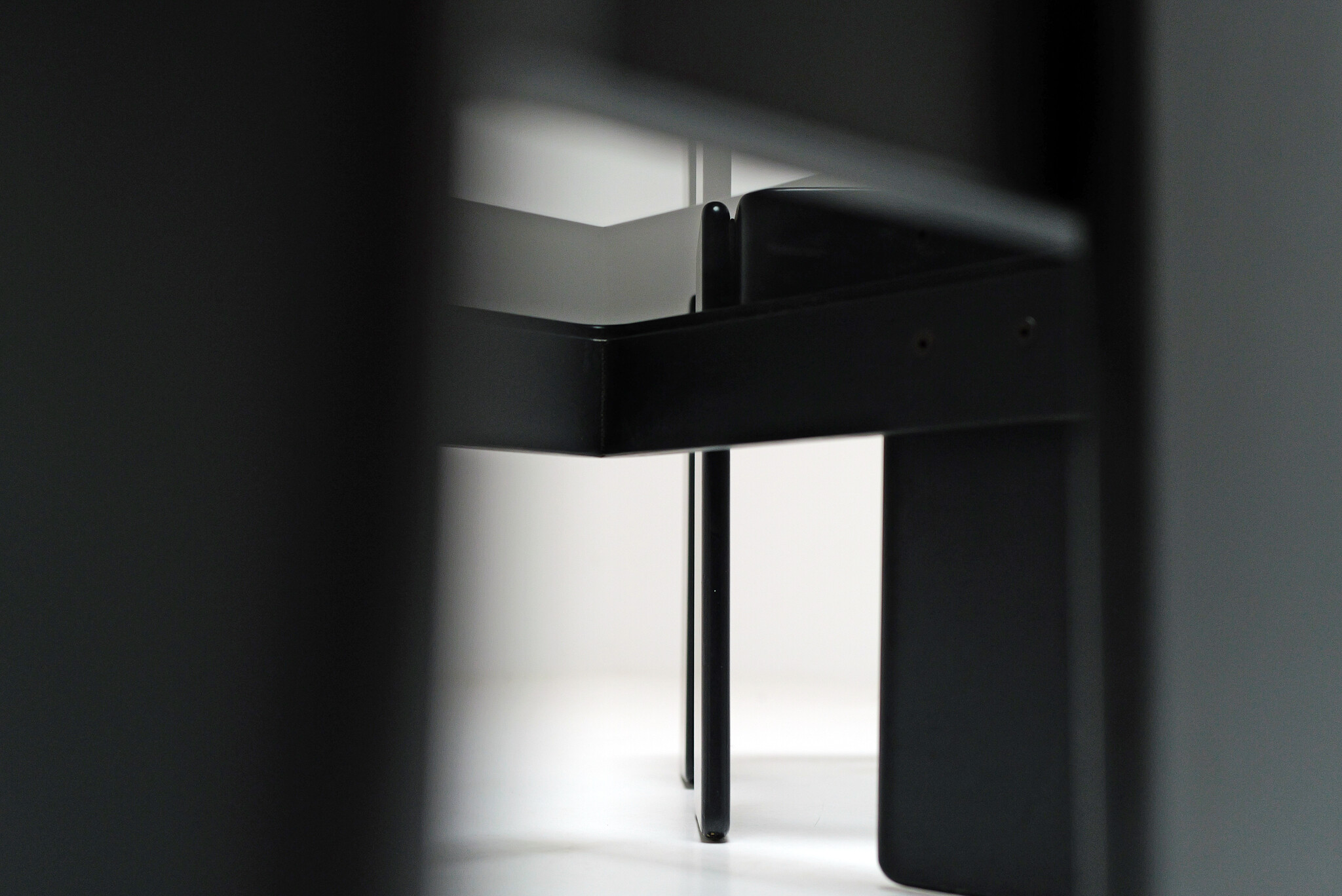 Side table set designed by Gianfranco Frattini for Casinna, 1960s