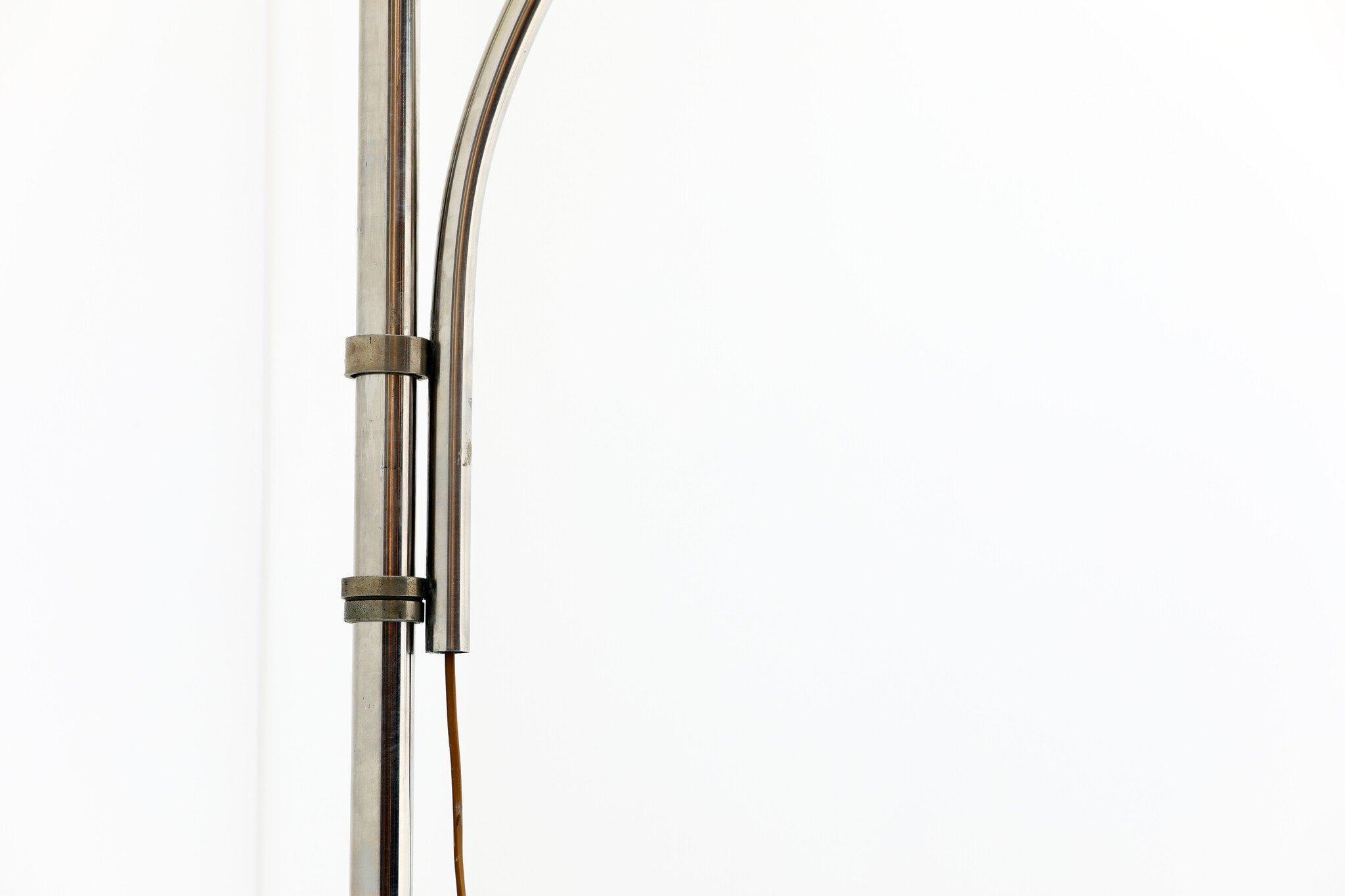 Bracket boog Lamp door Pirro Cuniberti voor Sirrah, 1970s