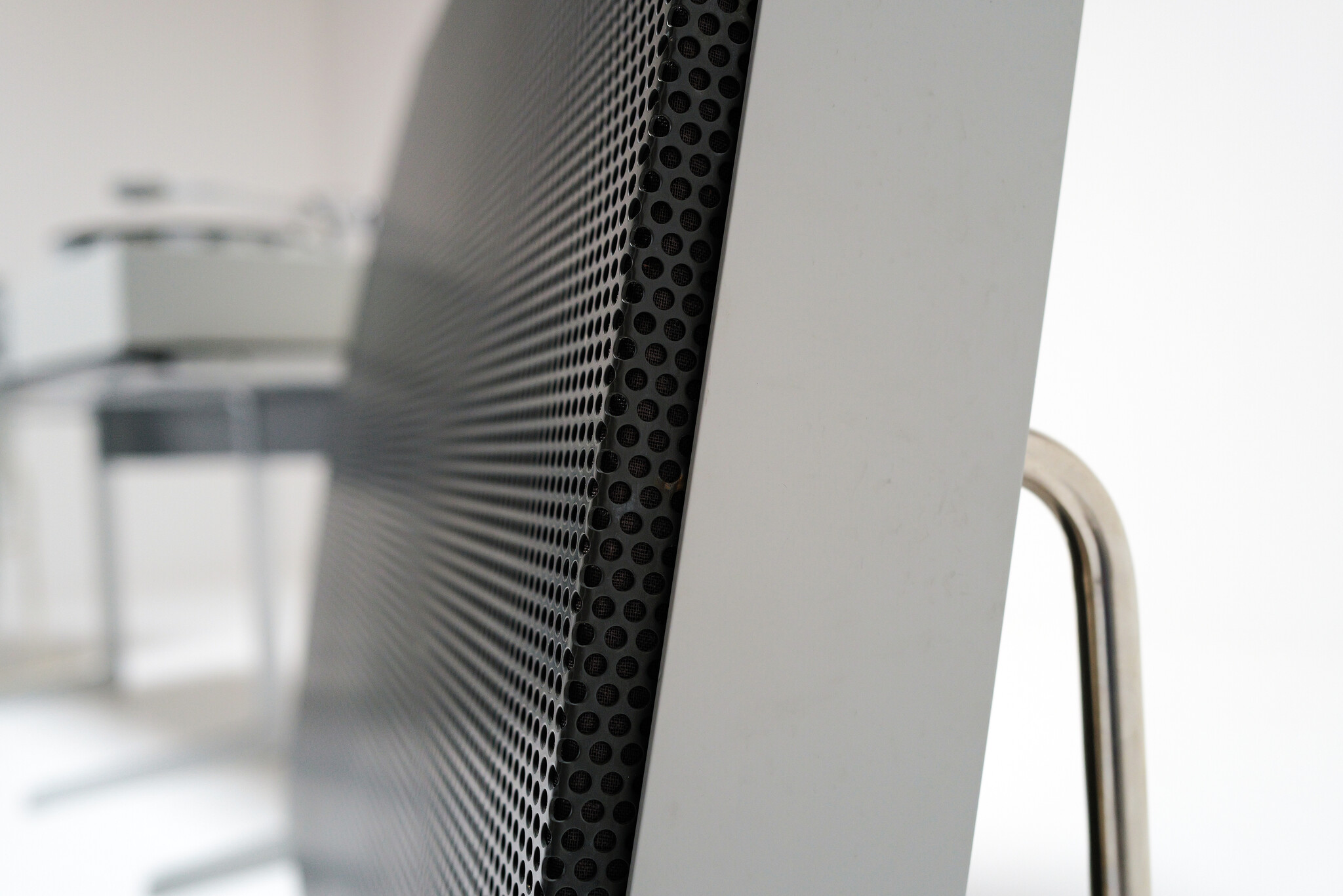 Complete Braun stereo met de LE1 speakers door Dieter Rams, 1960's