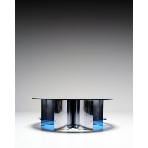 T20 Fascia Specchiata coffee table