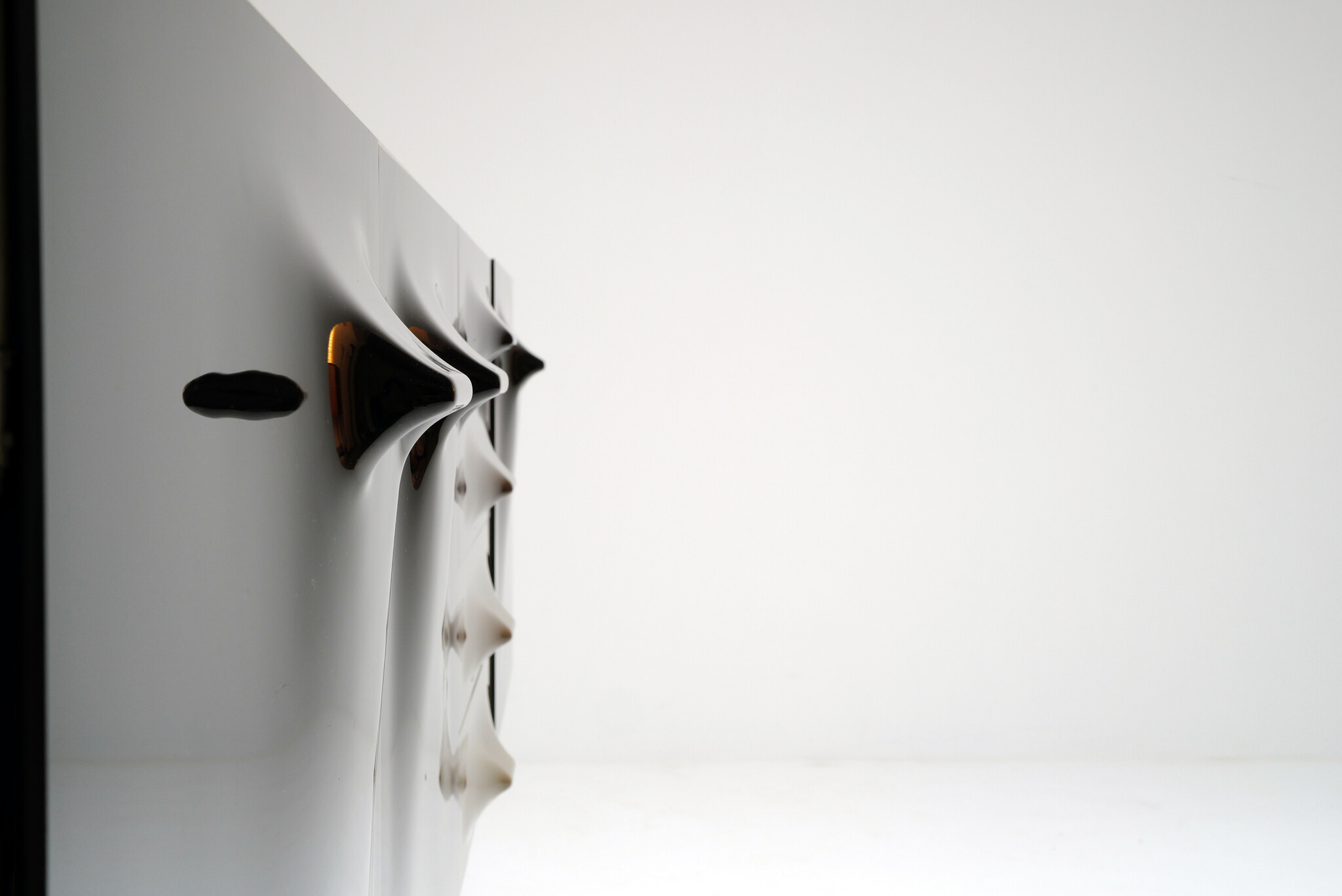 Buffet de Raymond Loewy, 1969