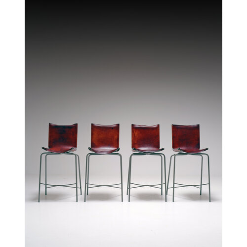 Bar stools by Fabiaan van Severen