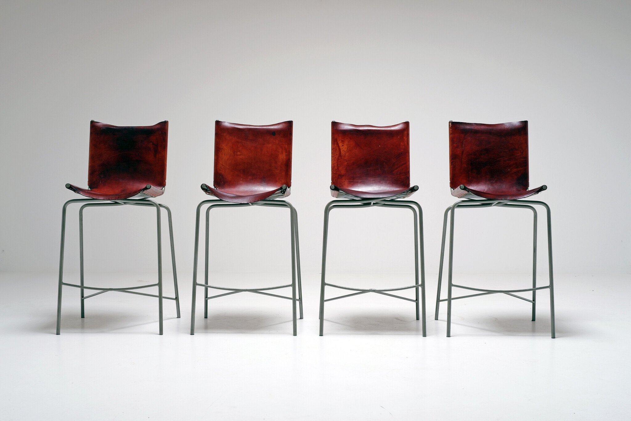 Barkrukken van Fabiaan van Severen, 1990's